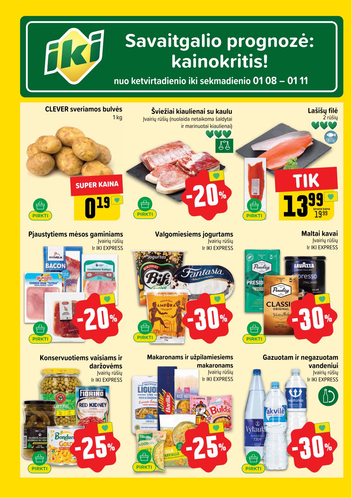 Iki - IKI akcijų leidinys 58 puslapis