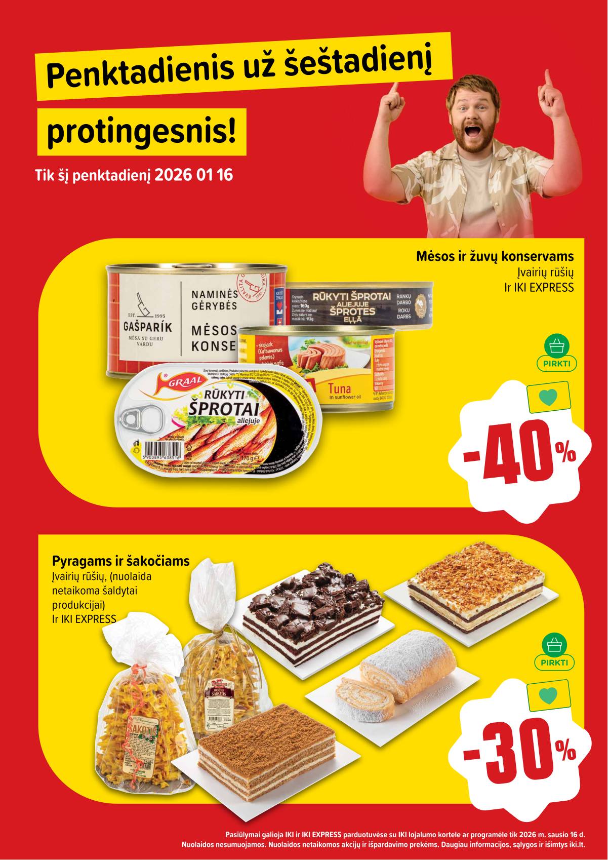 Iki - IKI akcijų leidinys 6 puslapis