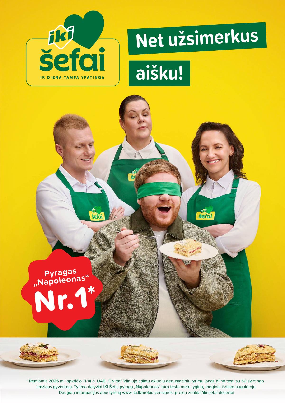 Iki - IKI akcijų leidinys 35 puslapis