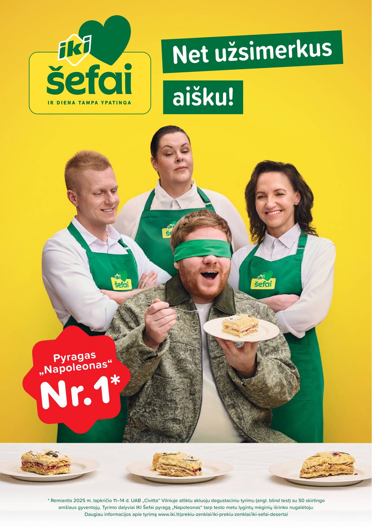 Iki - Specialūs pasiūlymai IKI parduotuvės klientams 2 puslapis