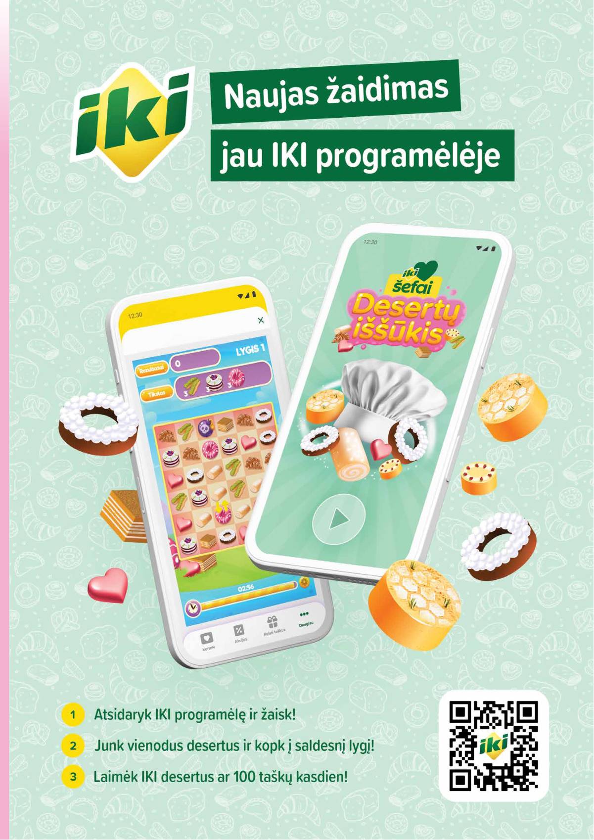 Iki - IKI akcijų leidinys 59 puslapis