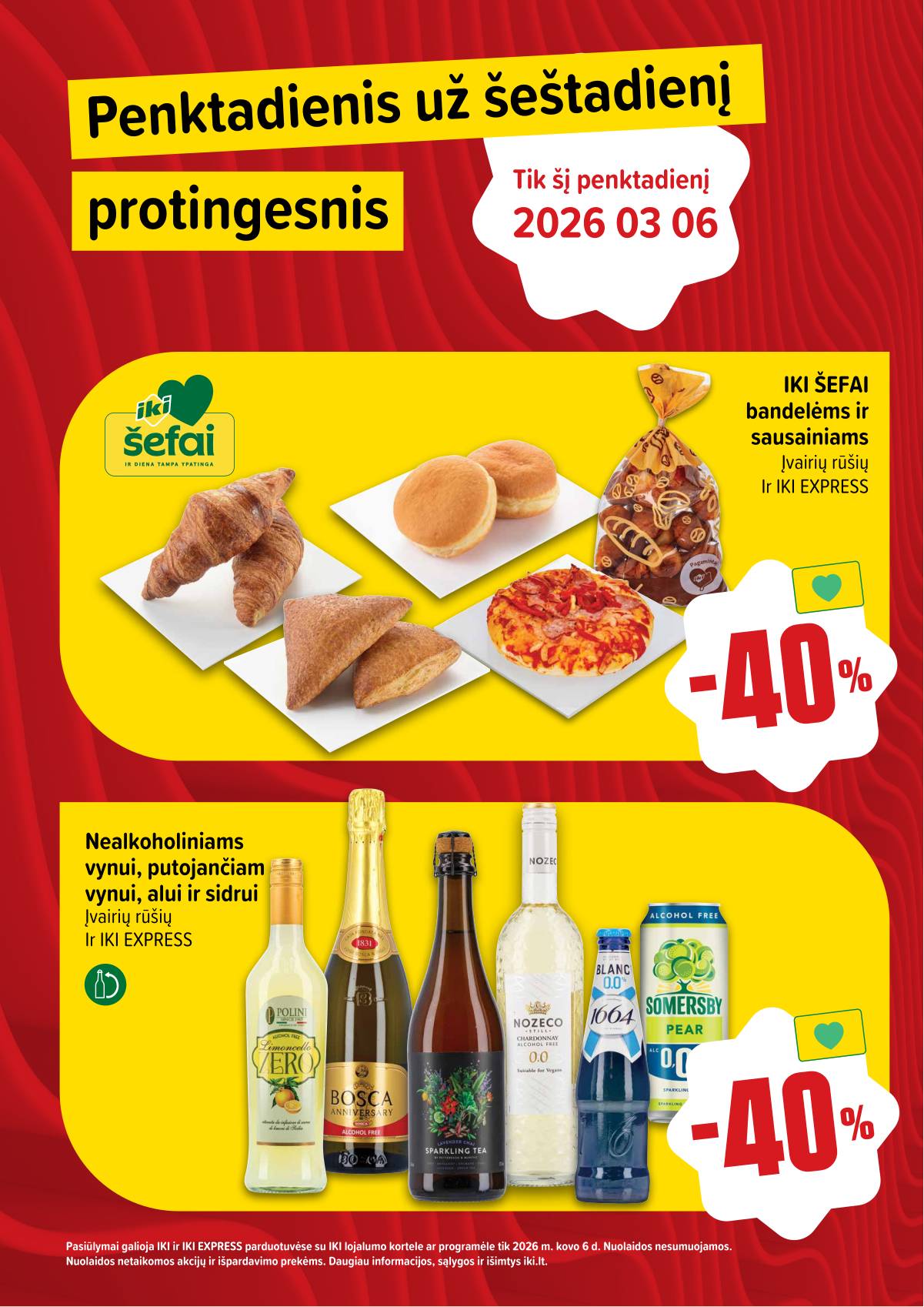 Iki - IKI akcijų leidinys 8 puslapis