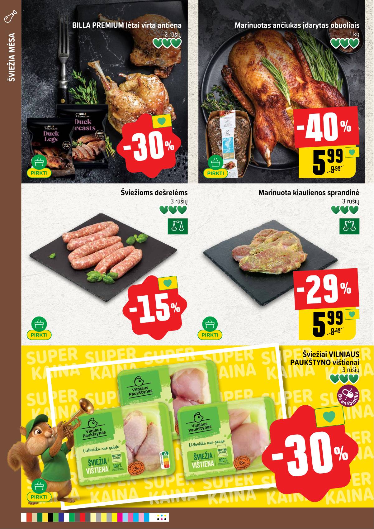 Iki - IKI akcijų leidinys 22 puslapis