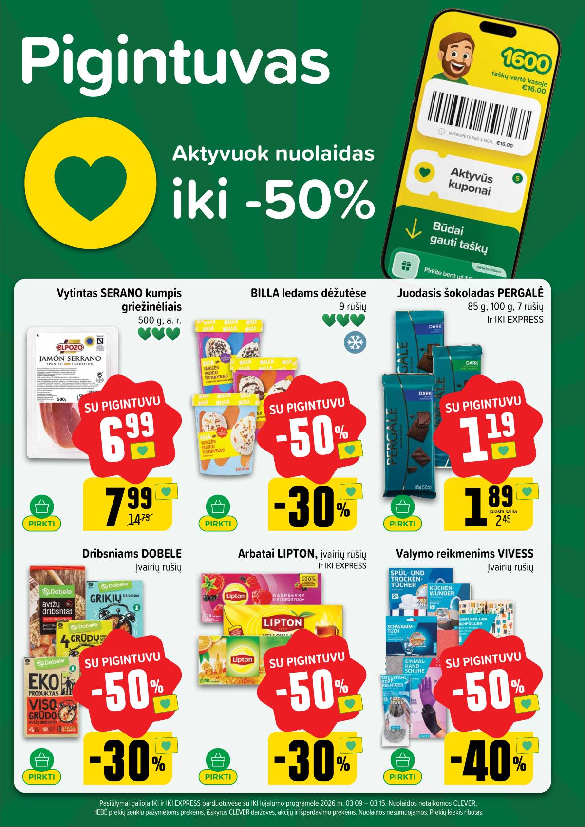 Iki - IKI akcijų leidinys 37 puslapis