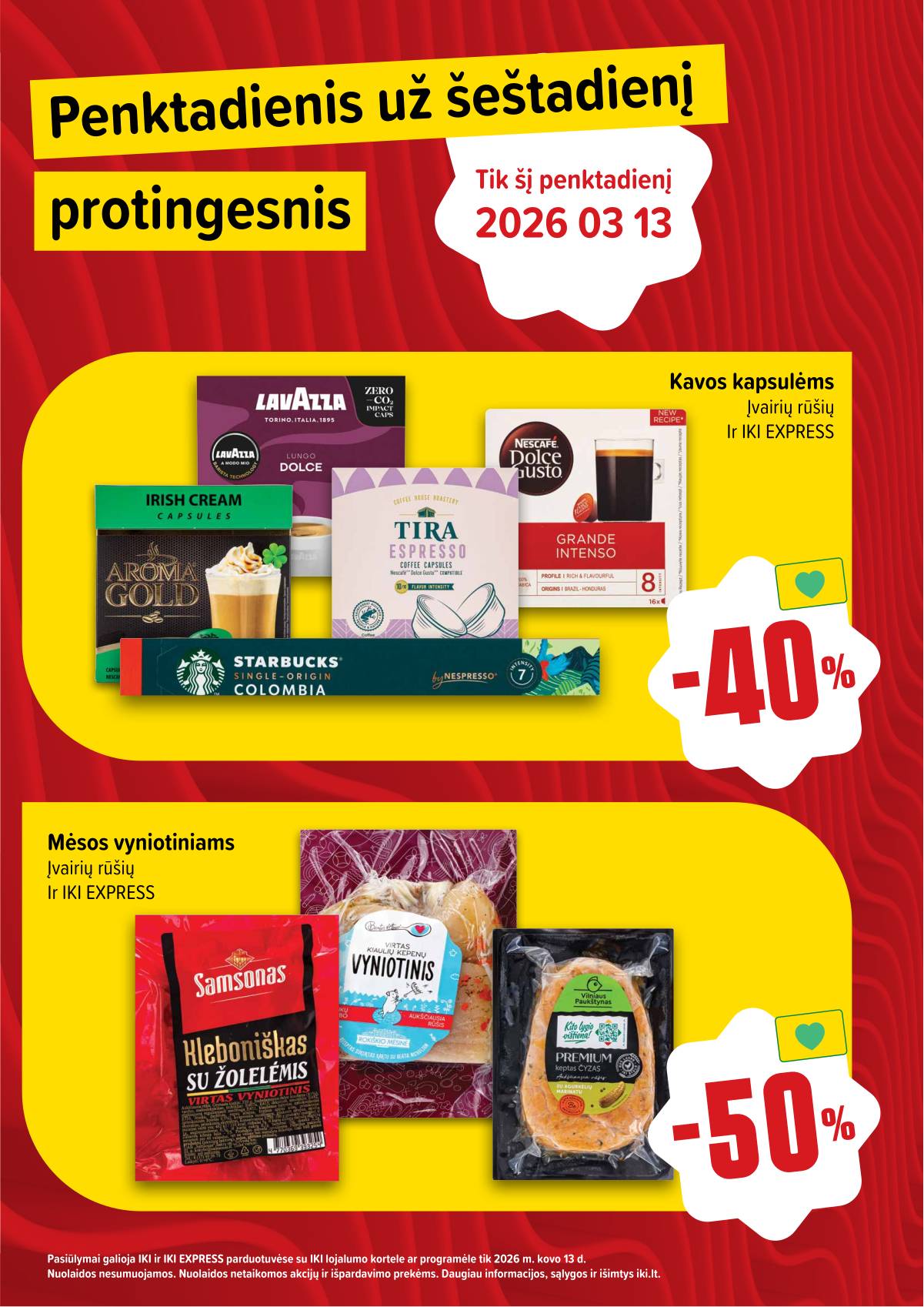 Iki - IKI akcijų leidinys 5 puslapis