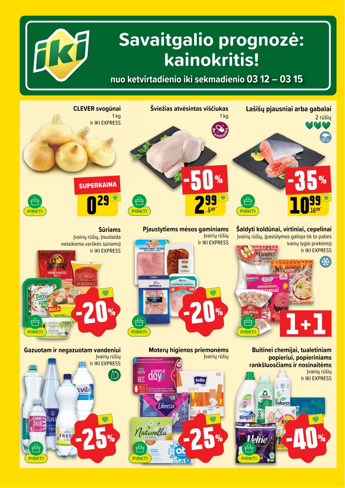 Iki - IKI akcijų leidinys 60 puslapis