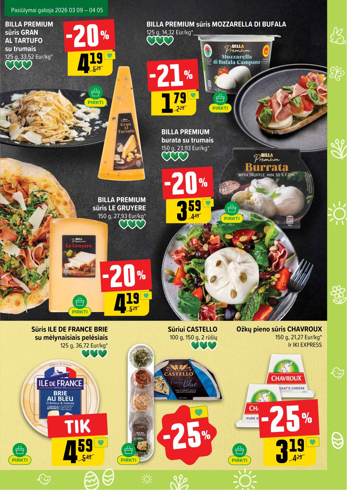 Iki - IKI akcijų leidinys 27 puslapis