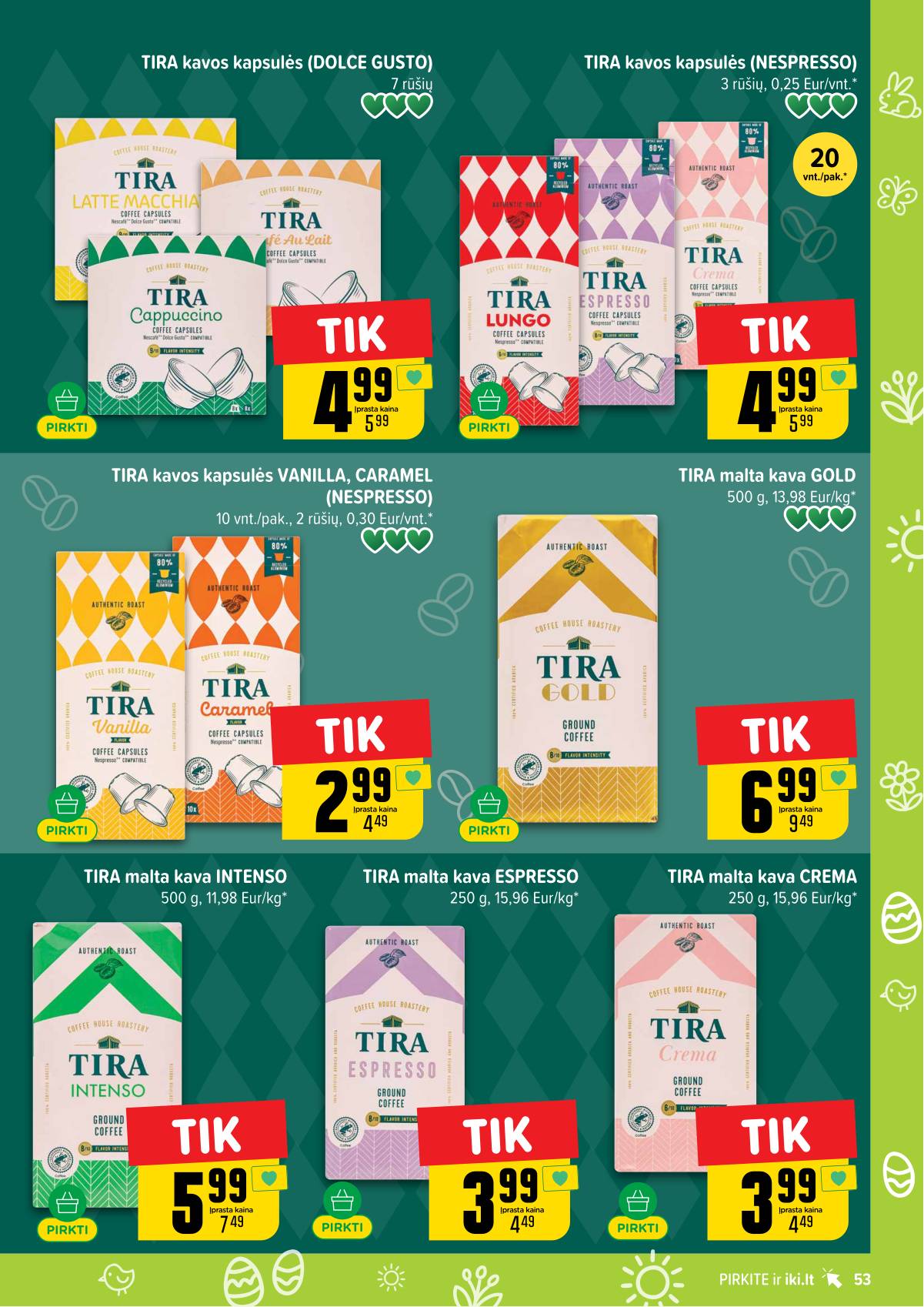 Iki - IKI akcijų leidinys 53 puslapis