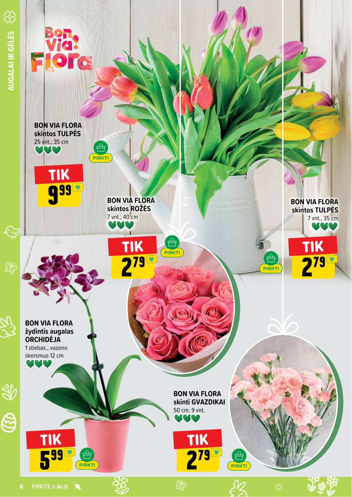 Iki - IKI akcijų leidinys 6 puslapis