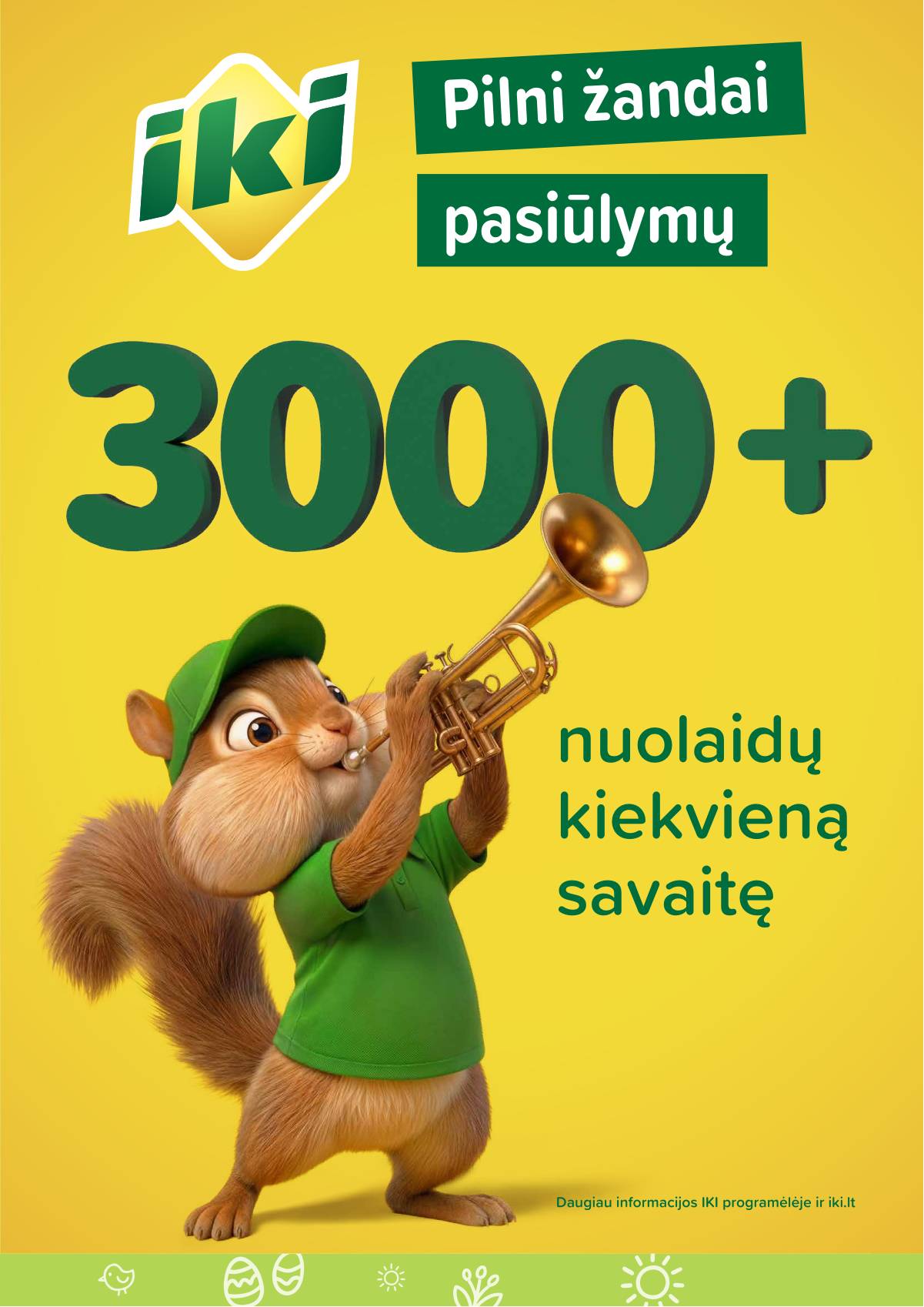 Iki - IKI Kainų leidinys Nr. 13 21 puslapis