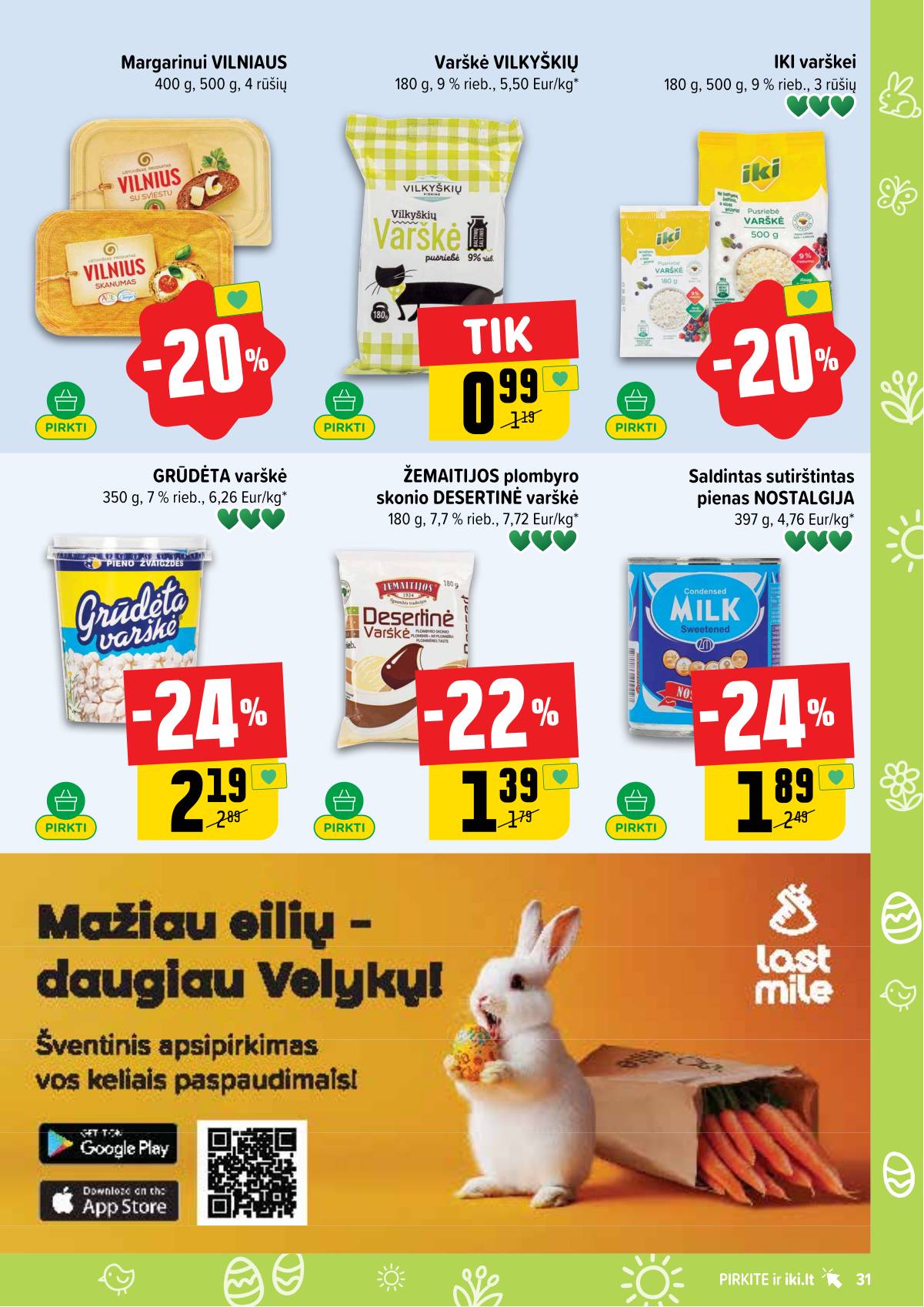 Iki - IKI Kainų leidinys Nr. 13 31 puslapis