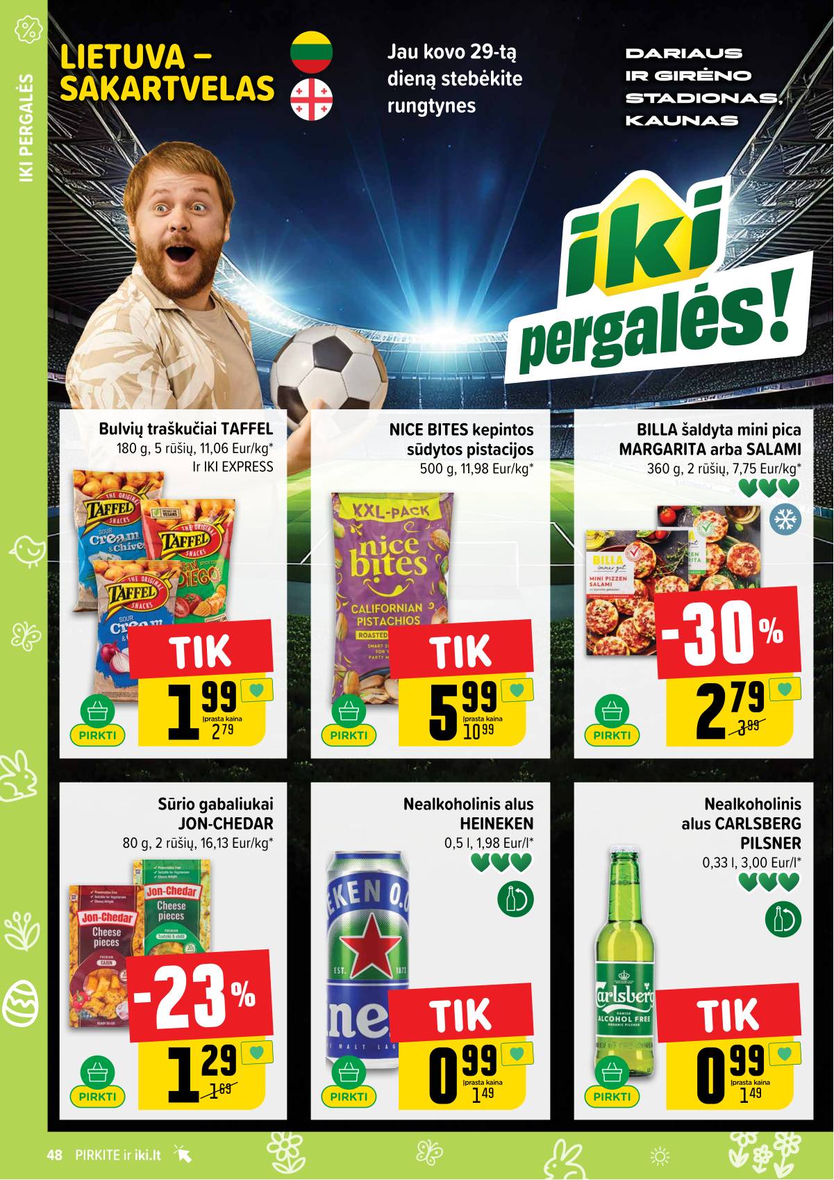 Iki - IKI Kainų leidinys Nr. 13 48 puslapis