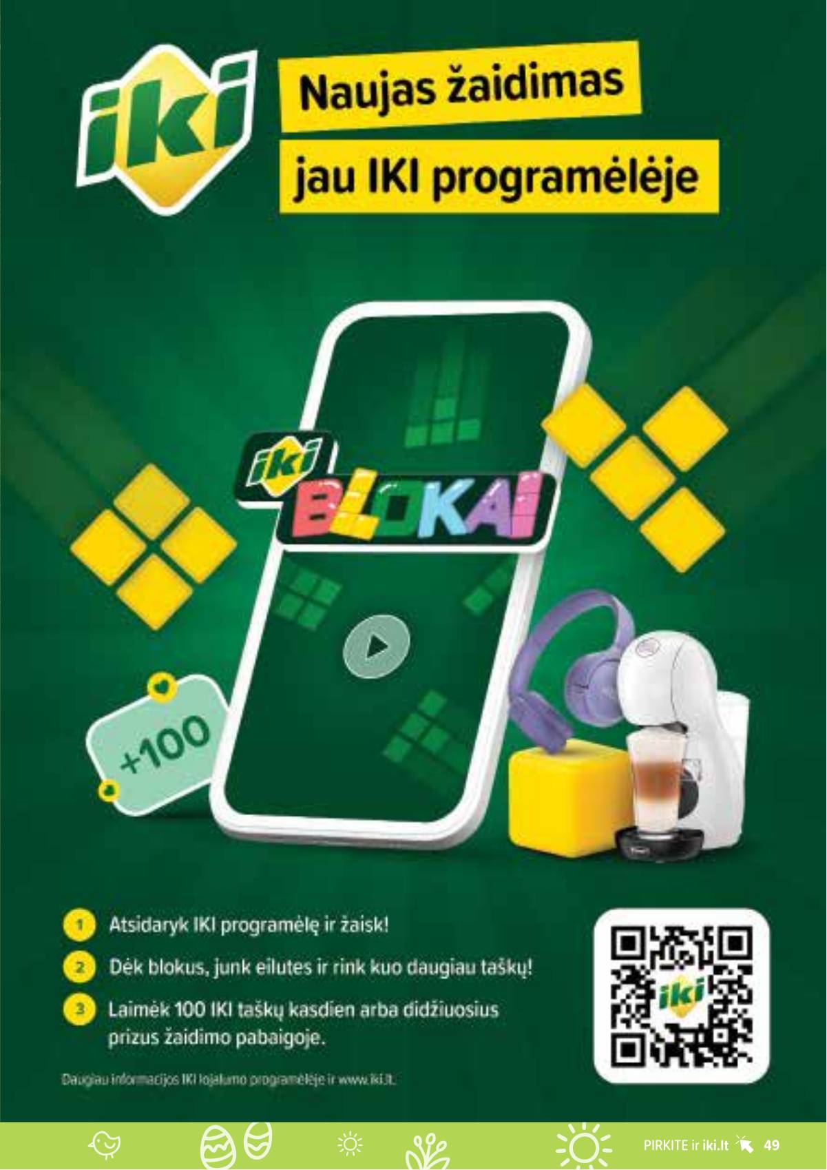 Iki - IKI Kainų leidinys Nr. 13 49 puslapis