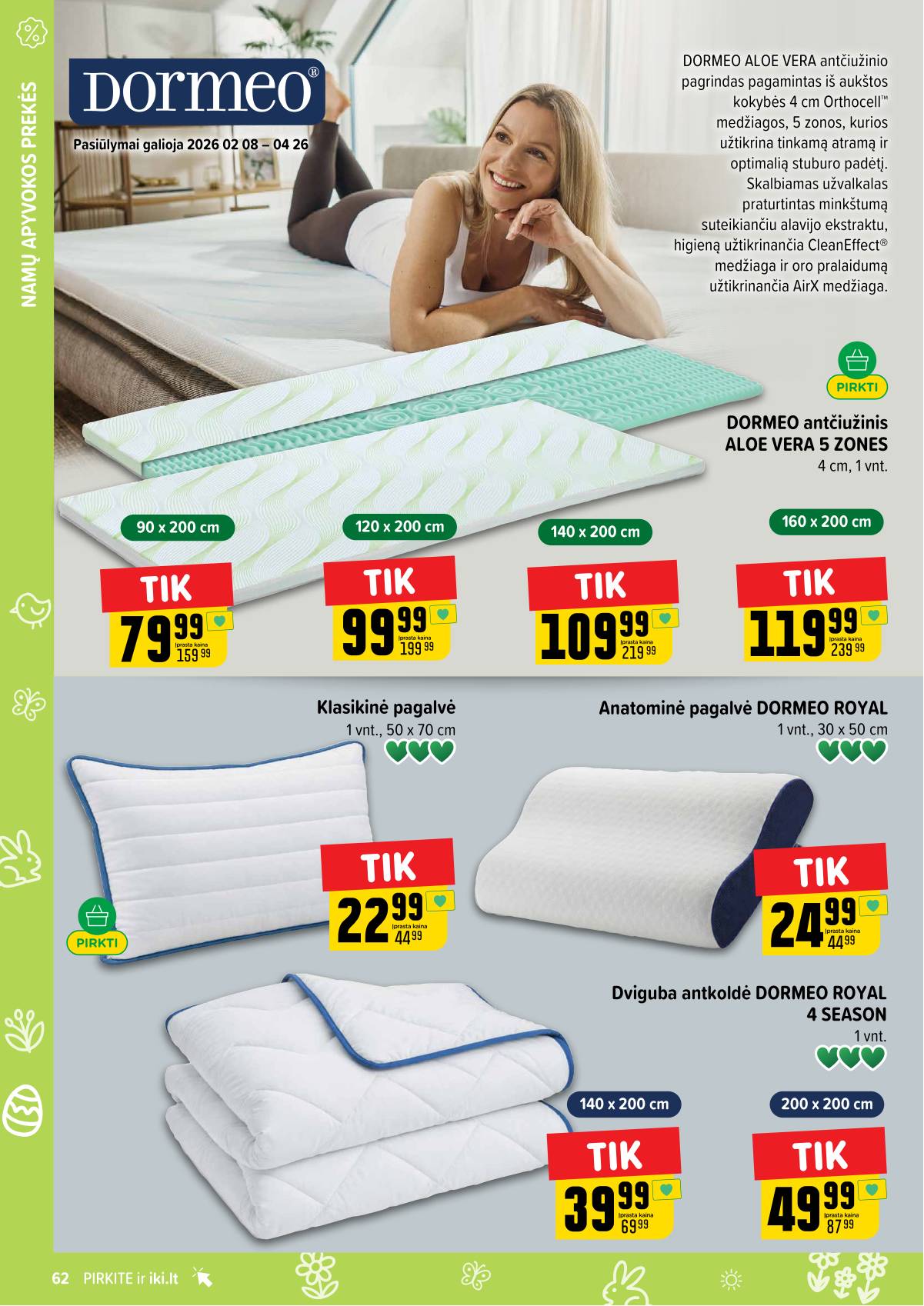 Iki - IKI Kainų leidinys Nr. 13 62 puslapis