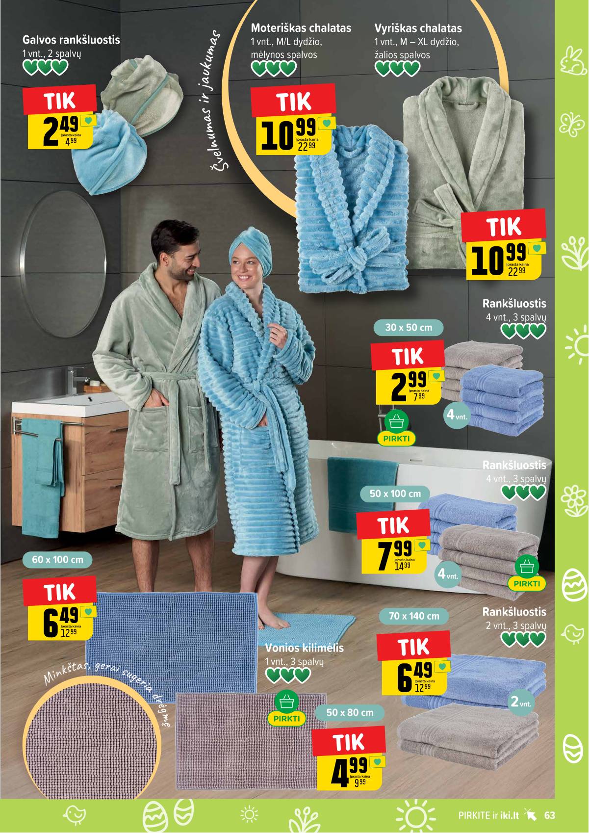 Iki - IKI Kainų leidinys Nr. 13 63 puslapis