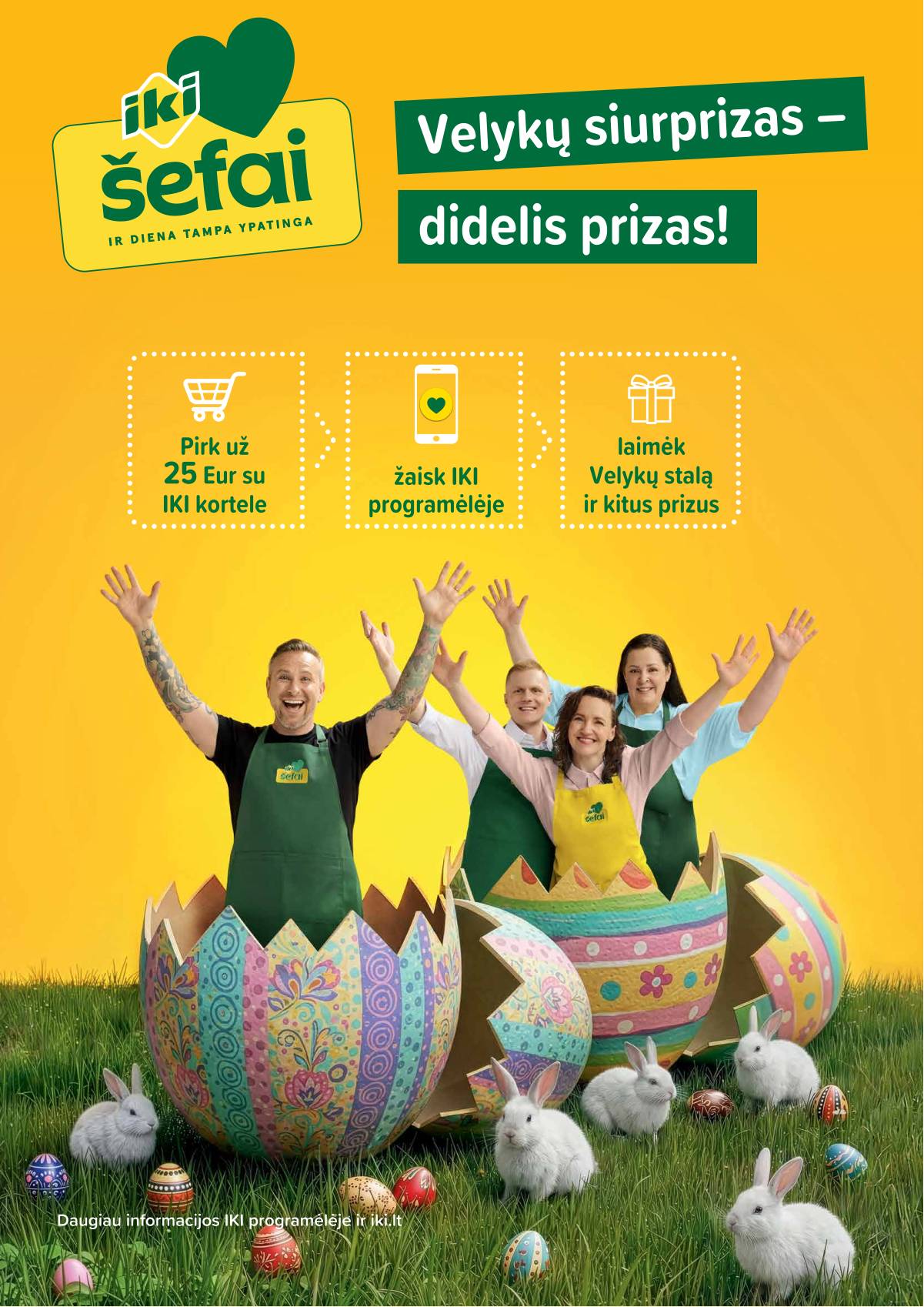 Iki - IKI Kainų leidinys Nr. 13 8 puslapis