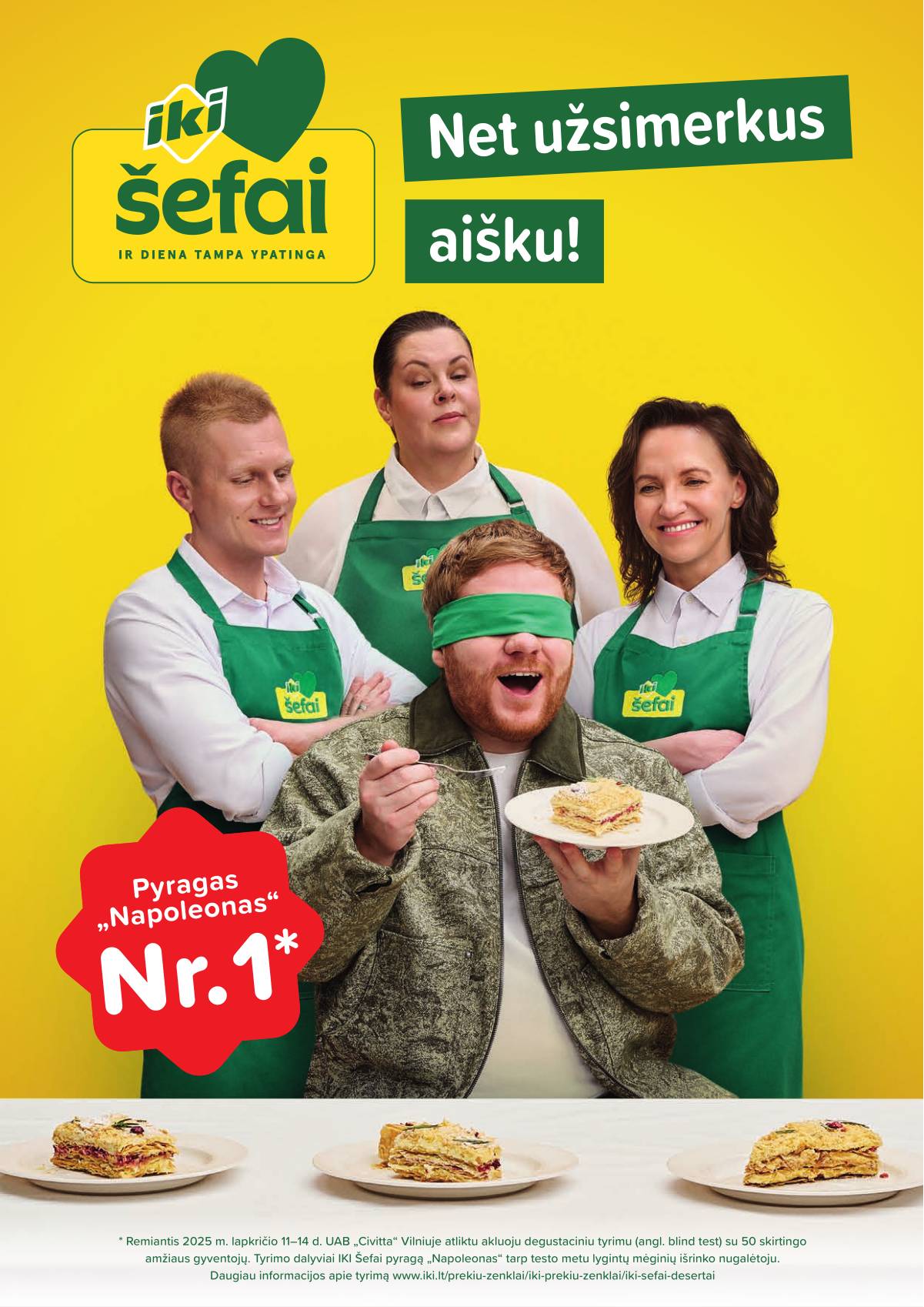 Iki - Specialūs pasiūlymai IKI parduotuvės klientams 2 puslapis