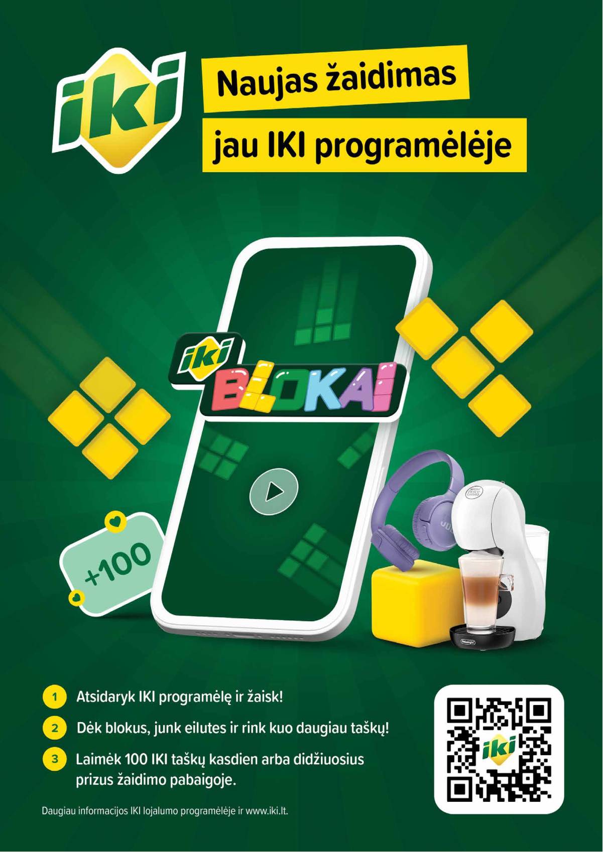 Iki - IKI akcijų leidinys 39 puslapis