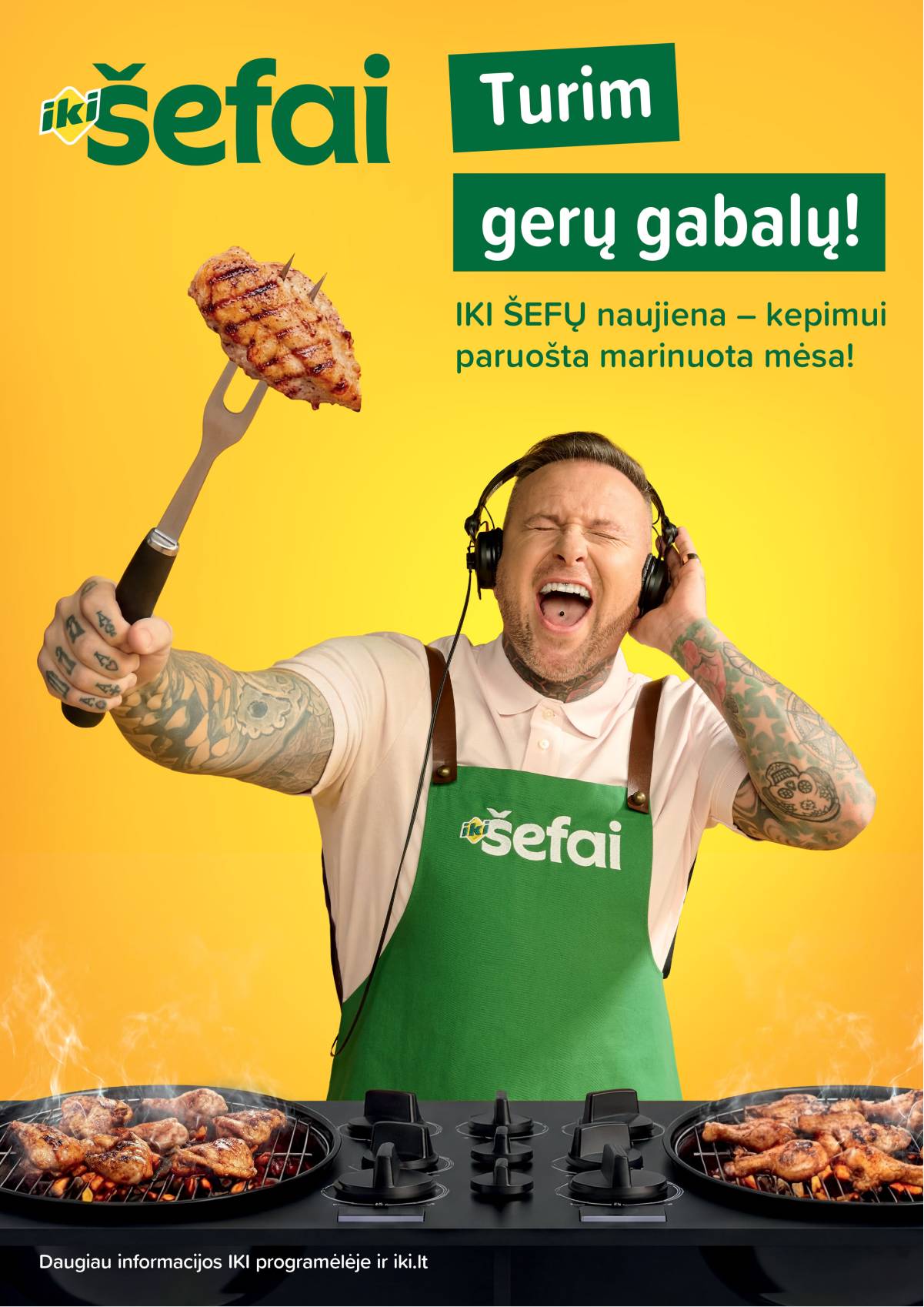 Iki - Specialūs pasiūlymai IKI parduotuvės klientams 2 puslapis