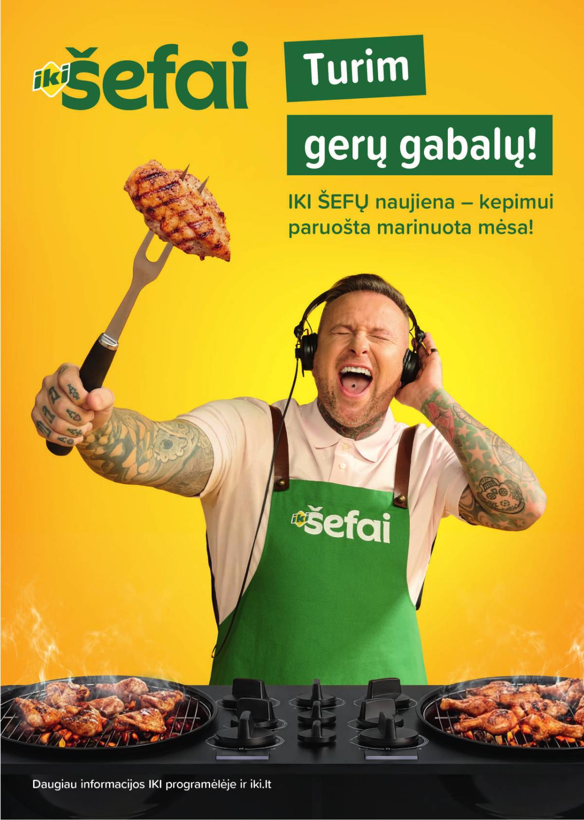 Iki - Specialūs pasiūlymai IKI parduotuvės klientams 2 puslapis