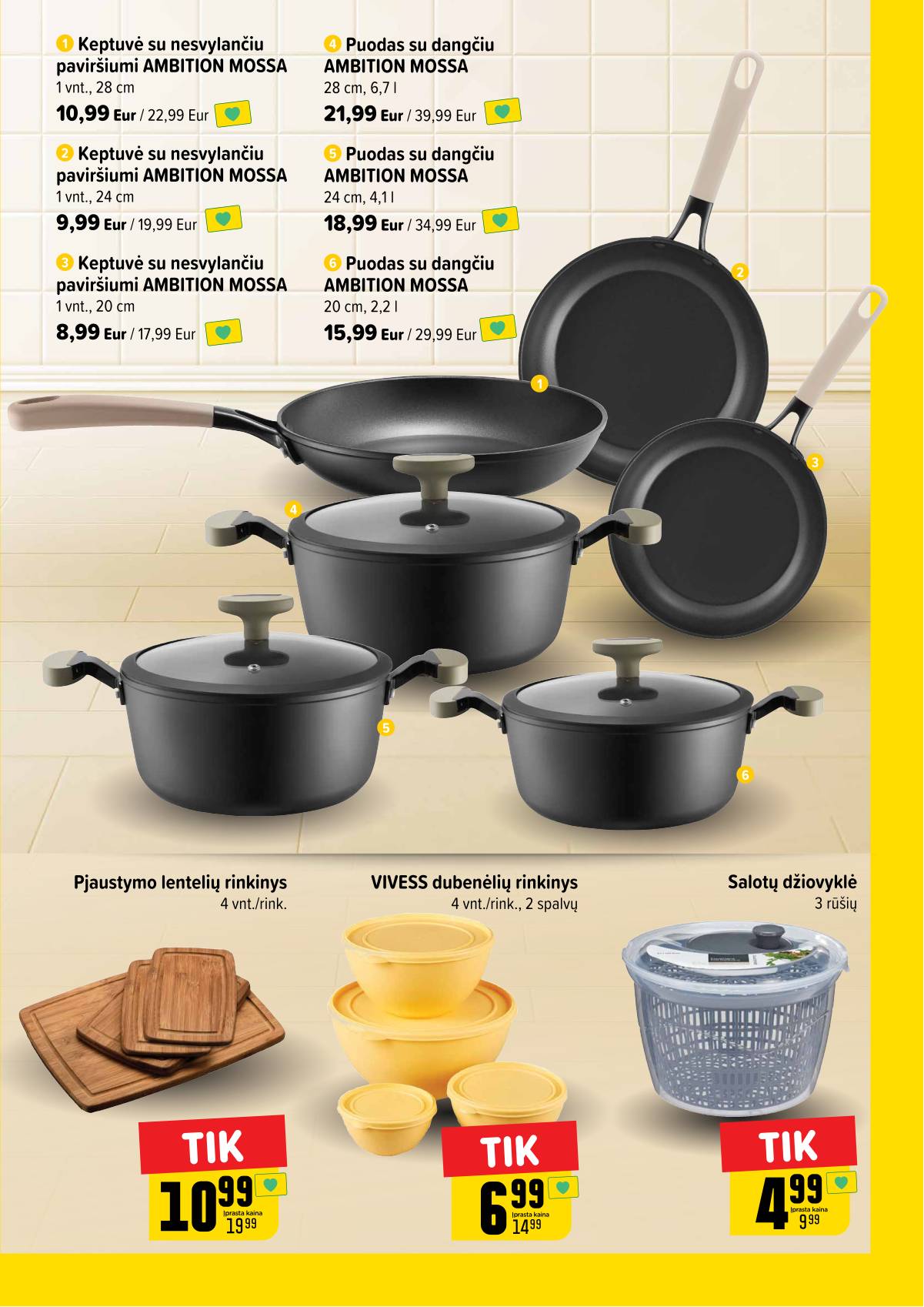 Iki - IKI akcijų leidinys 19 puslapis