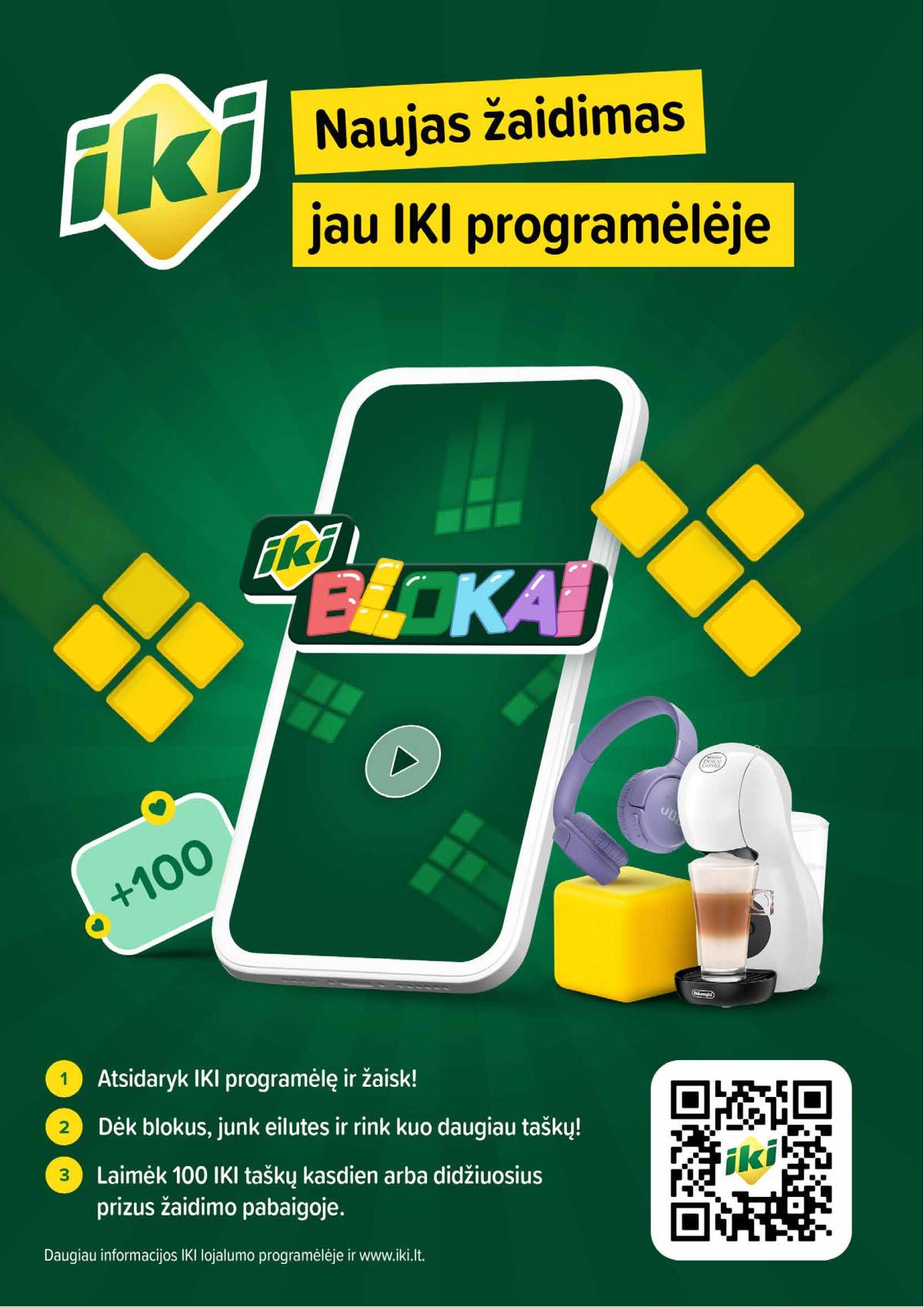 Iki - IKI akcijų leidinys 38 puslapis