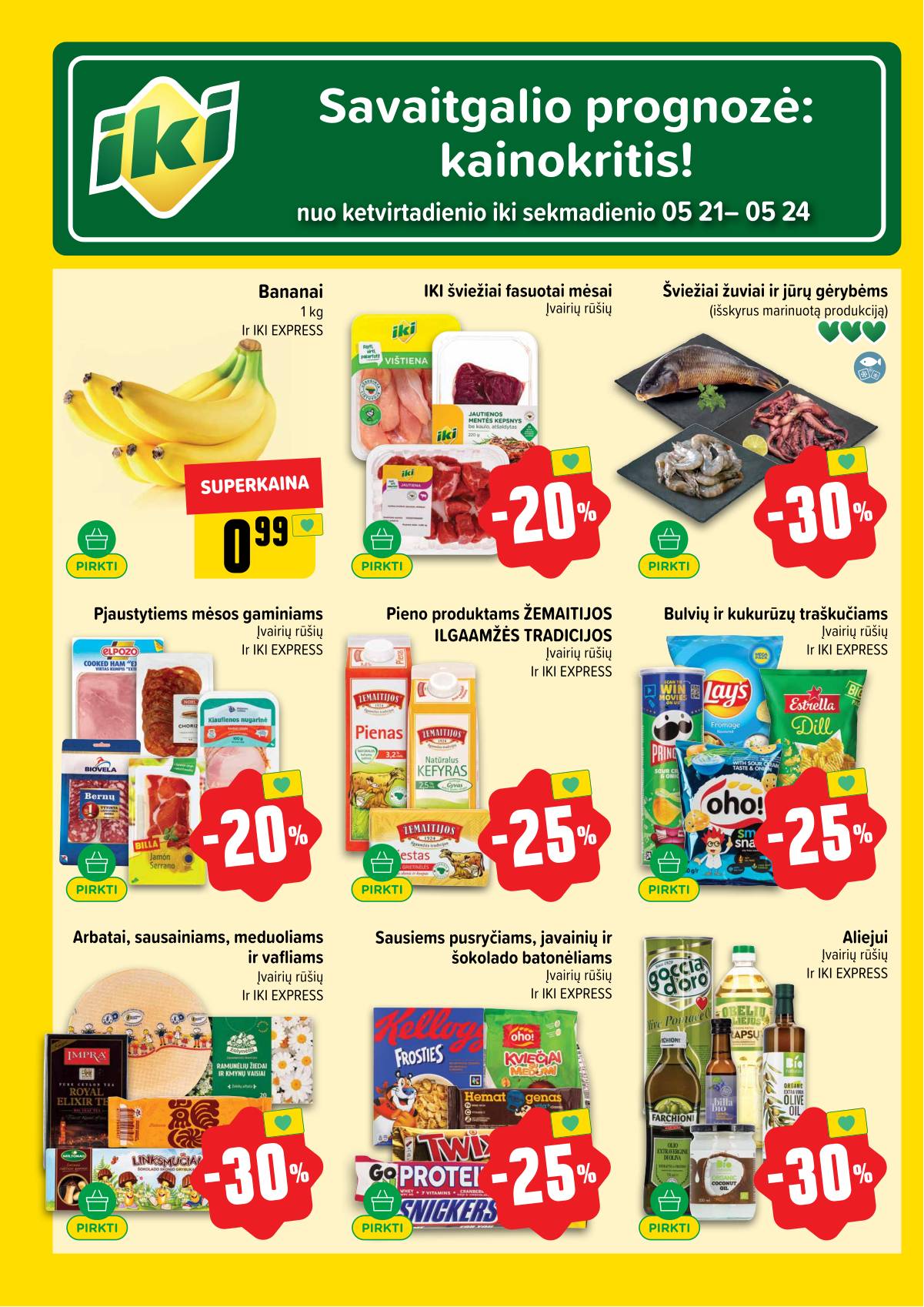 Iki - IKI akcijų leidinys 60 puslapis
