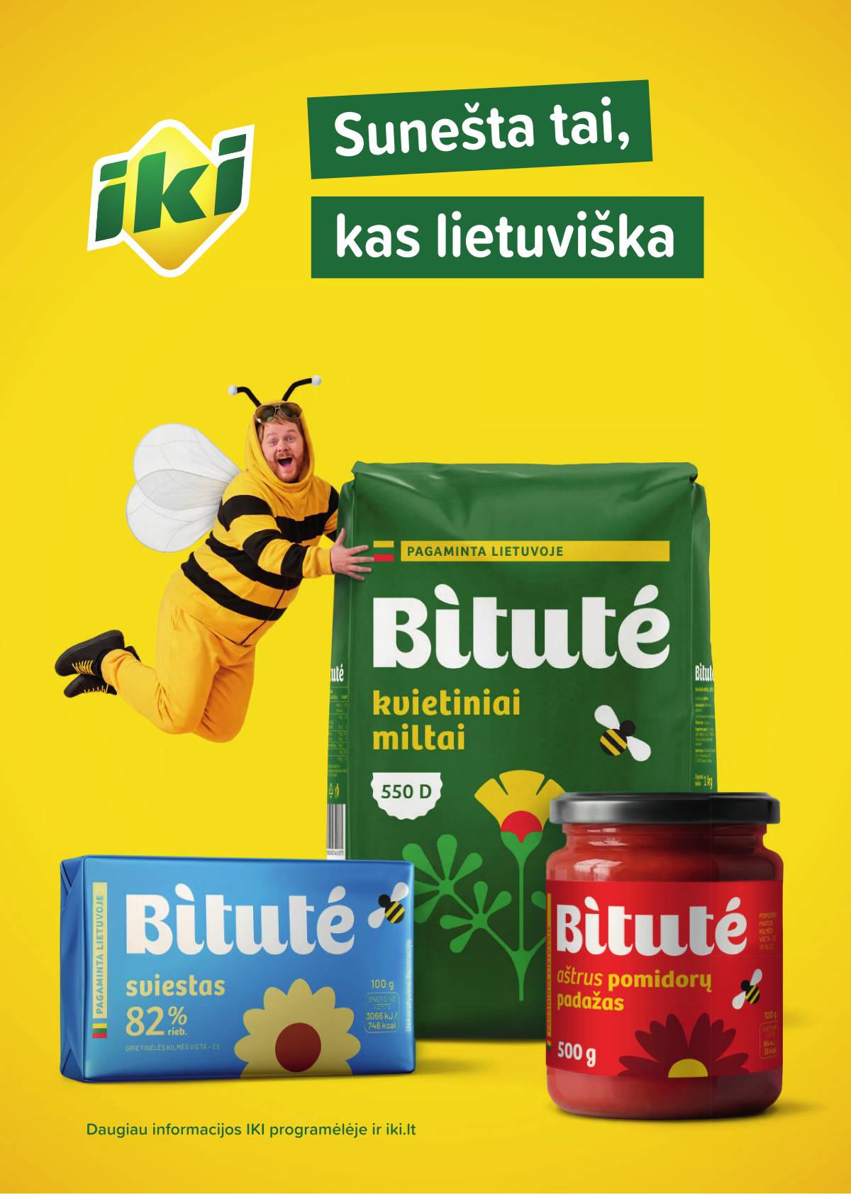 Iki - Specialūs pasiūlymai IKI parduotuvės klientams 2 puslapis