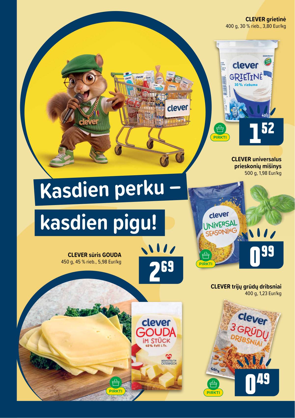 Iki - IKI akcijų leidinys 30 puslapis
