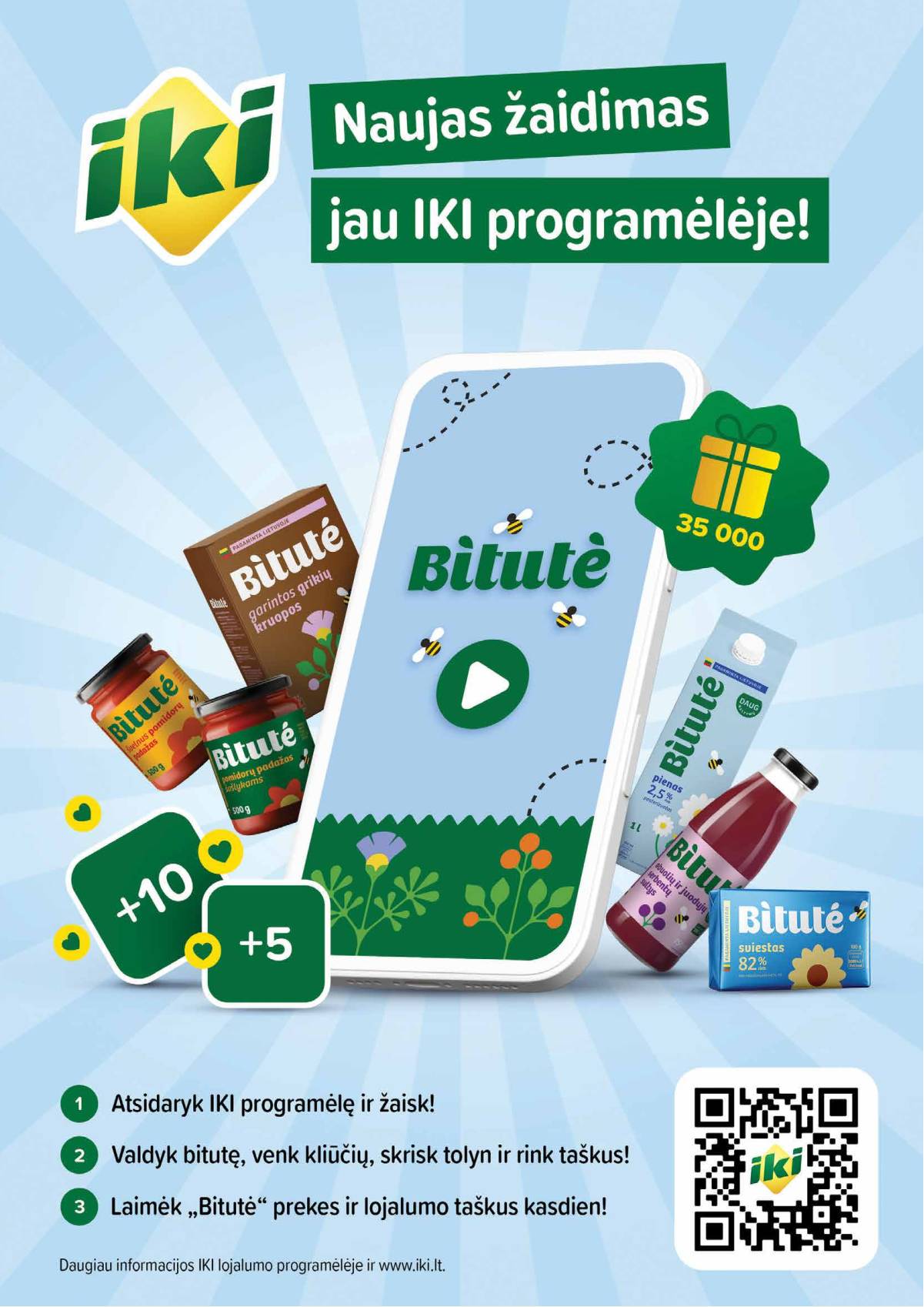 Iki - IKI akcijų leidinys 30 puslapis