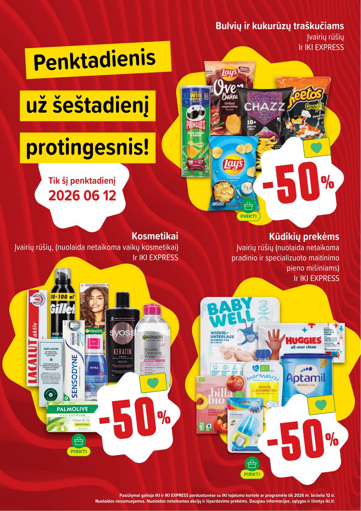 Iki - IKI akcijų leidinys 7 puslapis