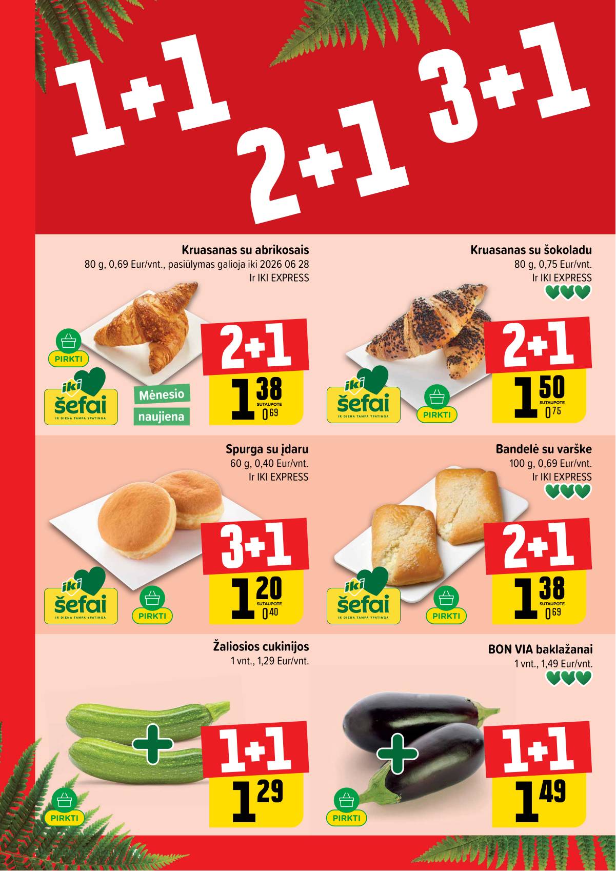 Iki - IKI akcijų leidinys 38 puslapis