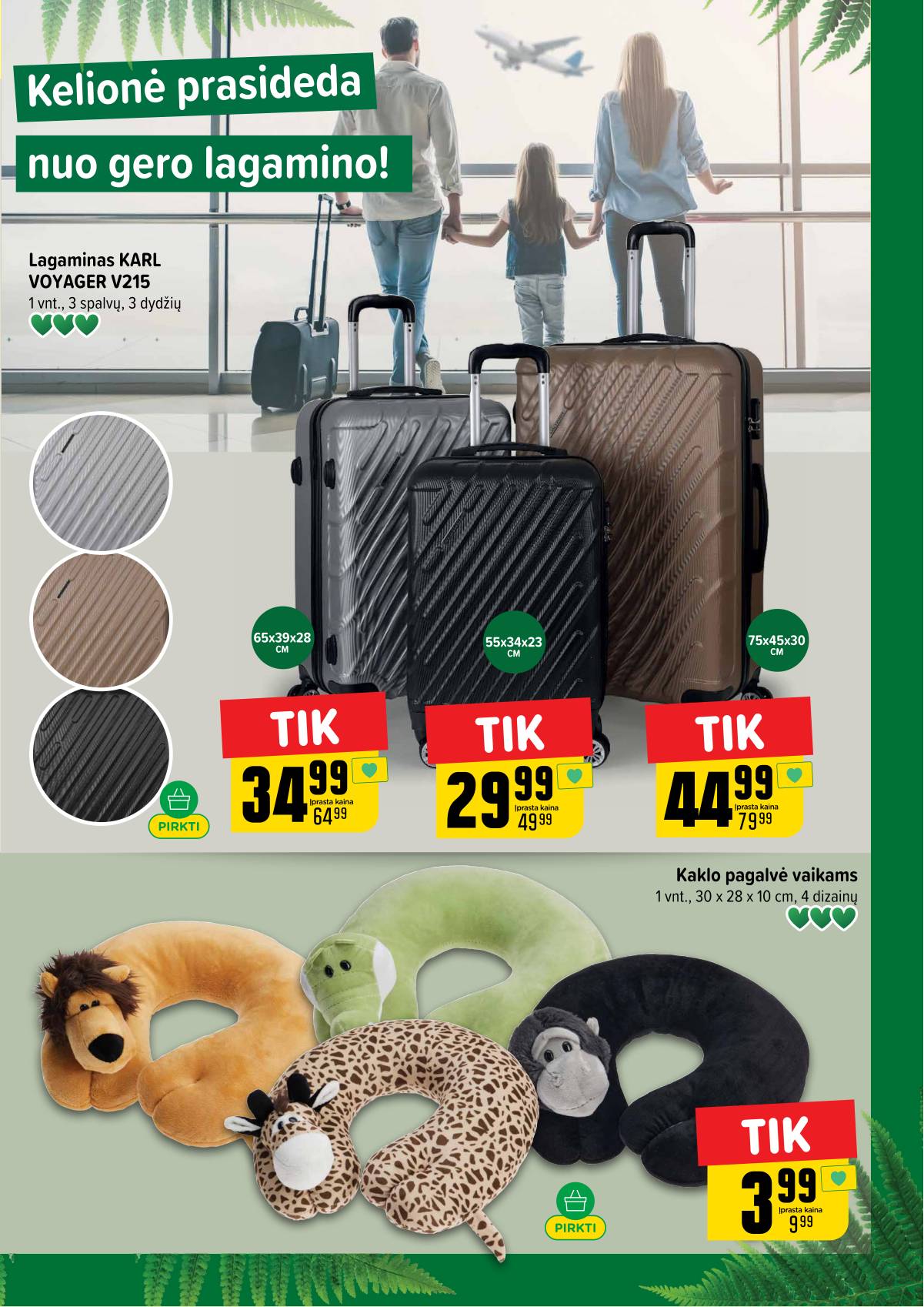 Iki - IKI akcijų leidinys 59 puslapis