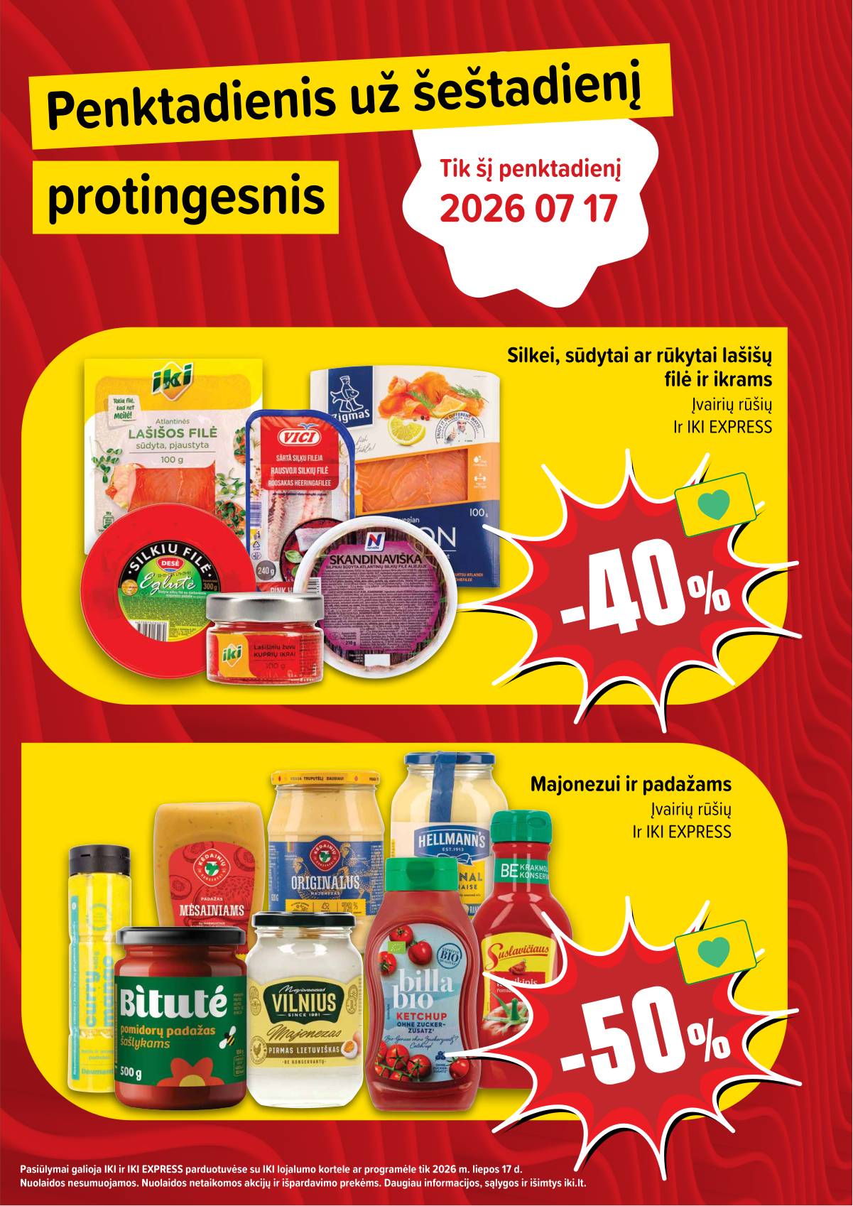 Iki - IKI akcijų leidinys 7 puslapis