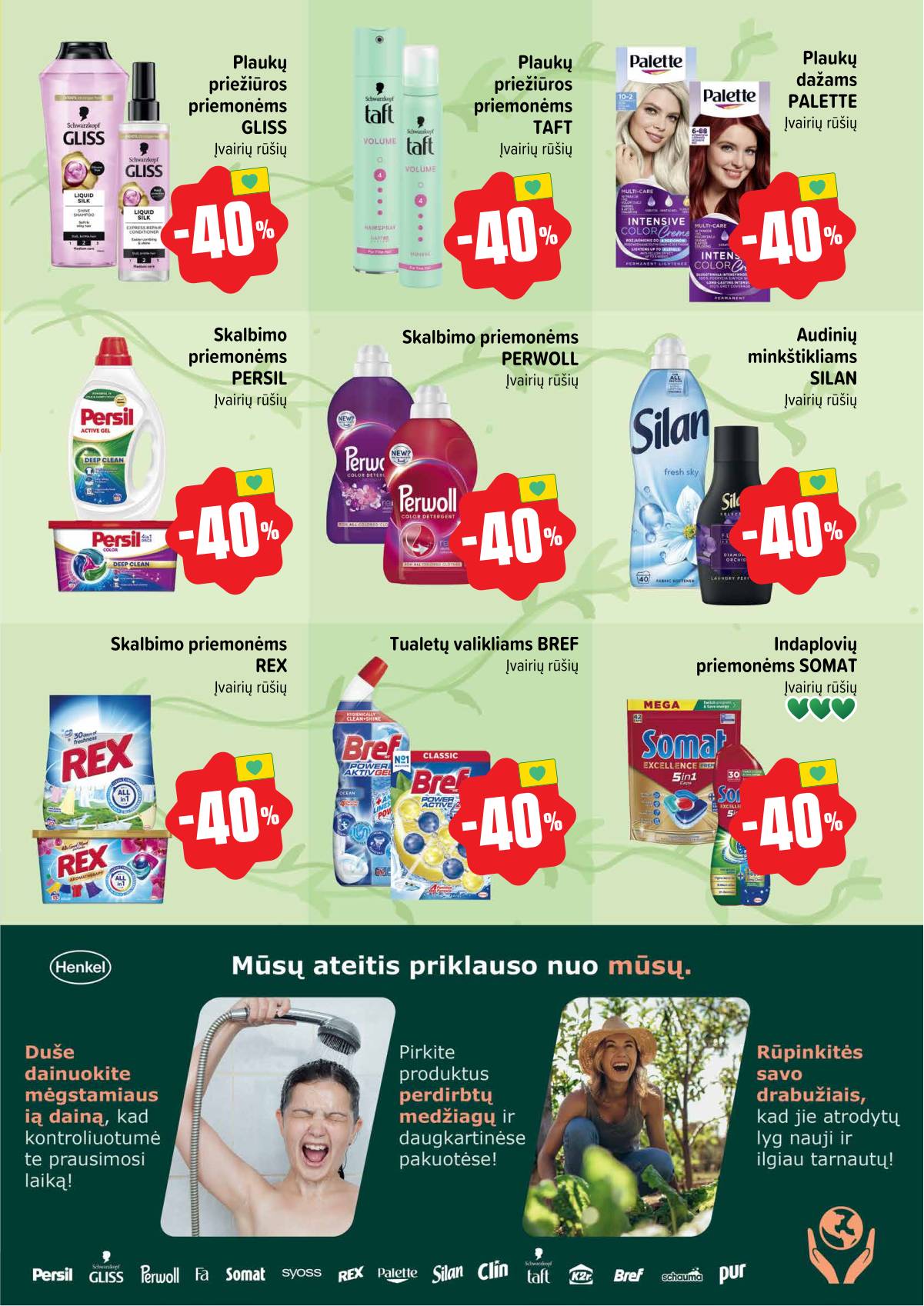 Iki - IKI akcijų leidinys 55 puslapis