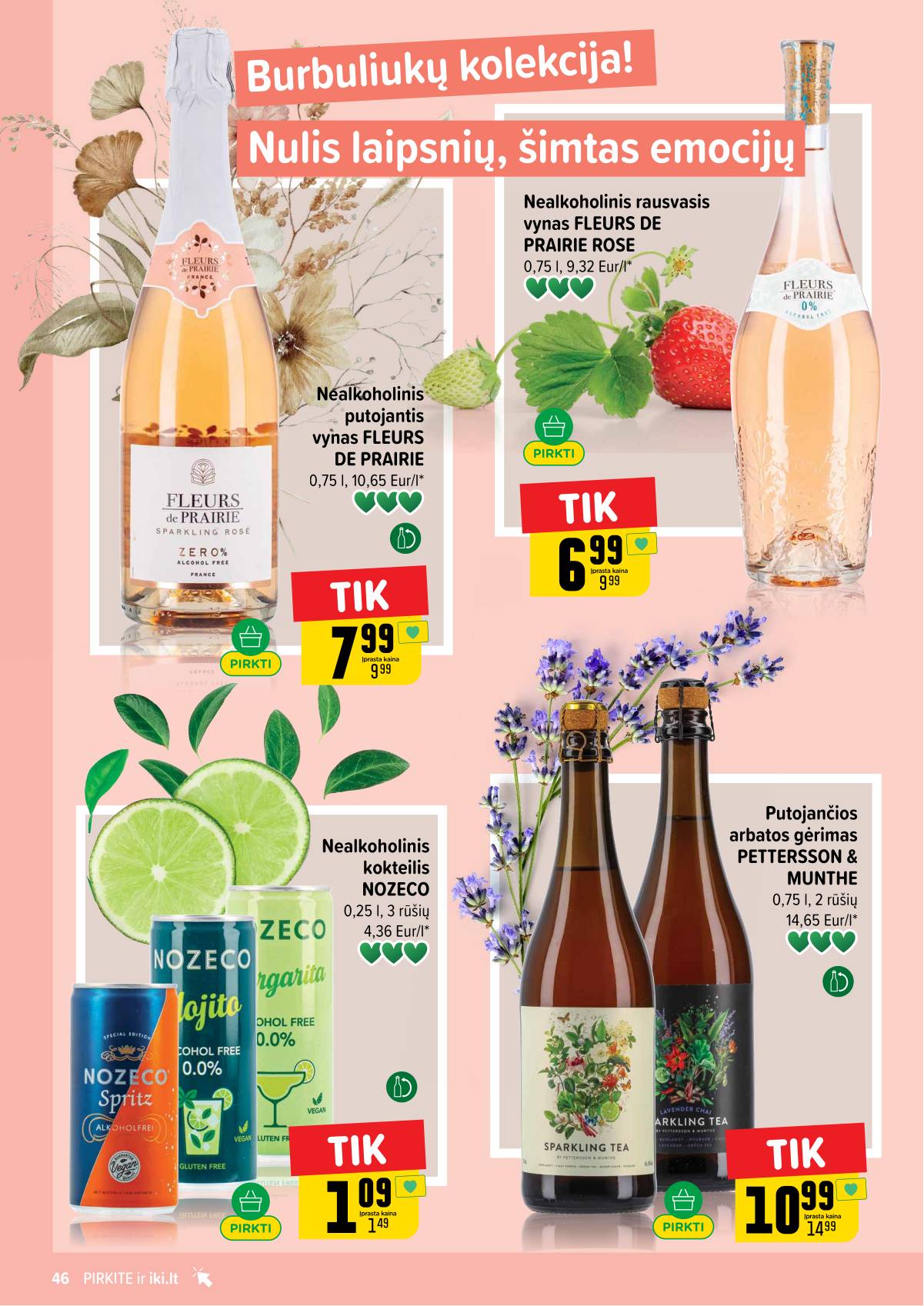 Iki - IKI akcijų leidinys 46 puslapis
