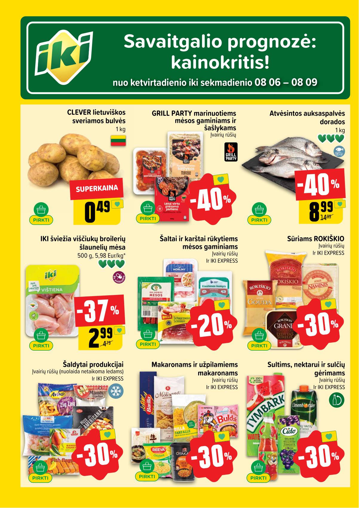 Iki - IKI akcijų leidinys 60 puslapis