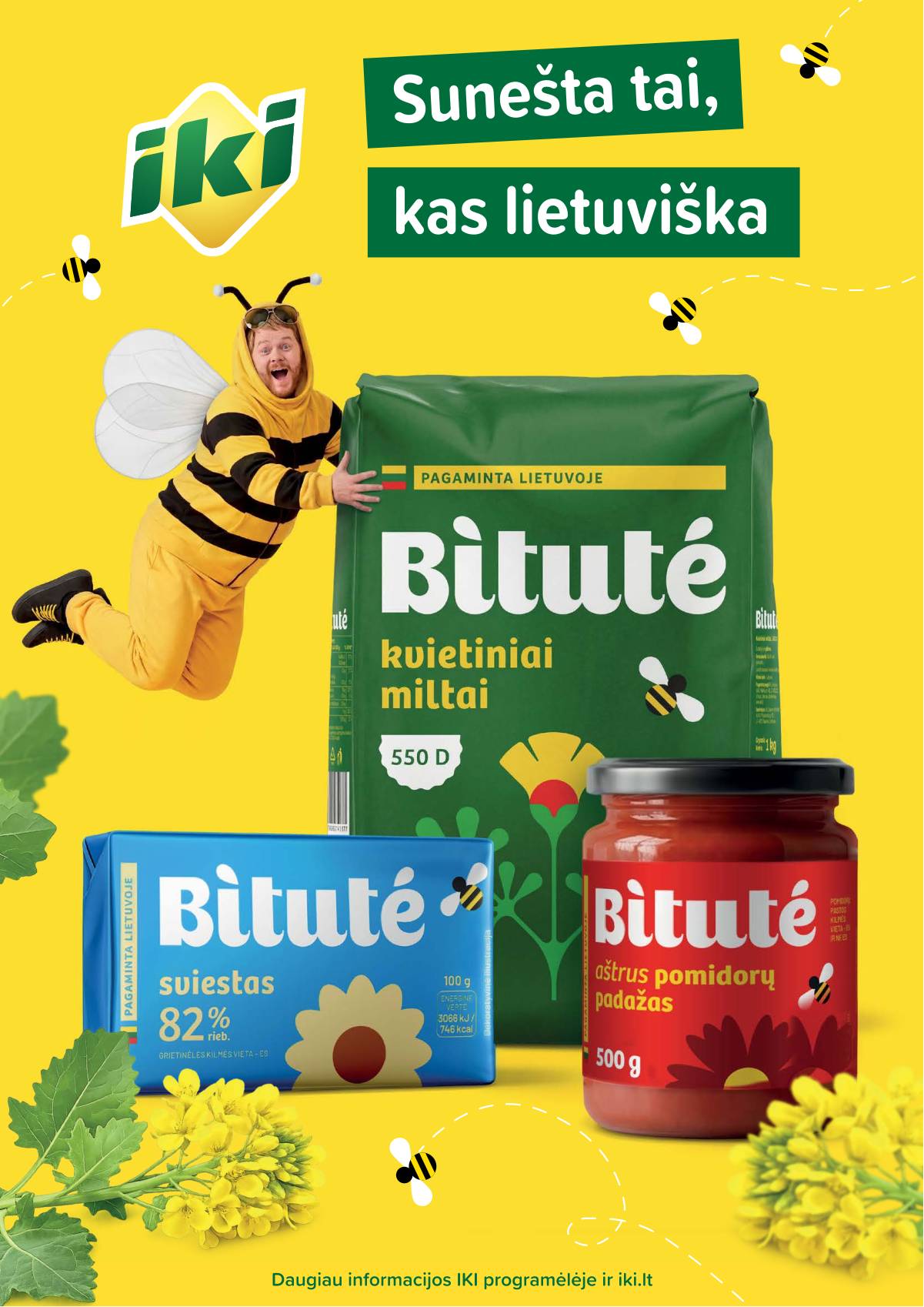 Iki - Specialūs pasiūlymai IKI Pikas parduotuvės klientams 2 puslapis