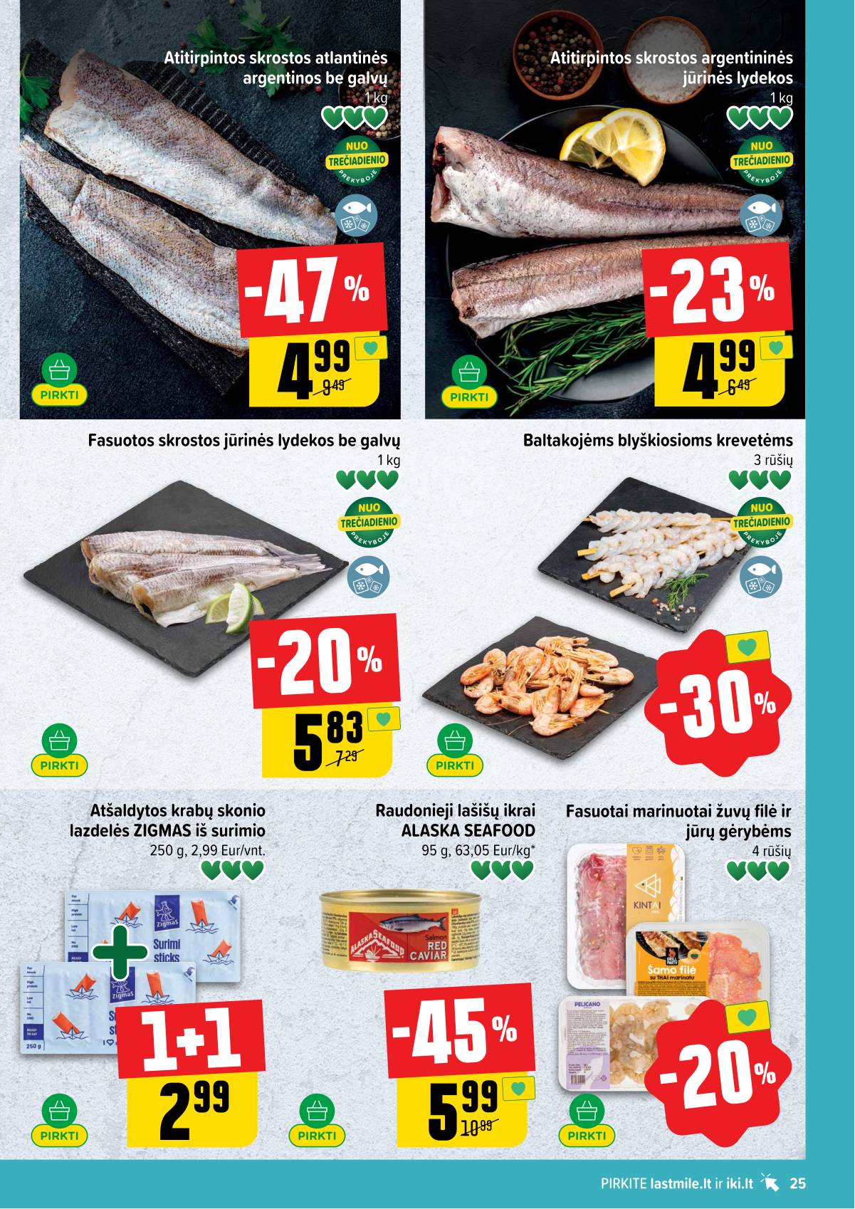 Iki - IKI akcijų leidinys 25 puslapis