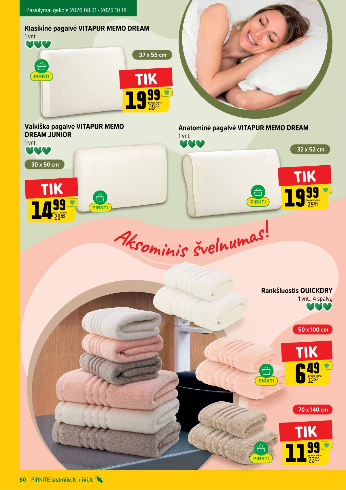 Iki - IKI akcijų leidinys 60 puslapis