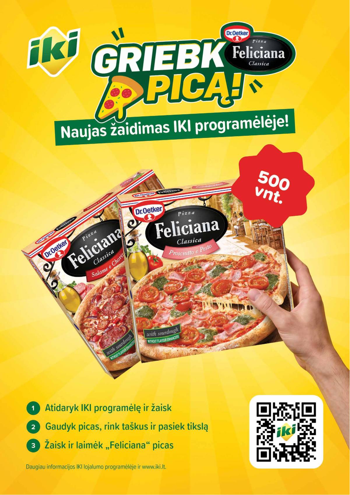 Iki - IKI akcijų leidinys 36 puslapis
