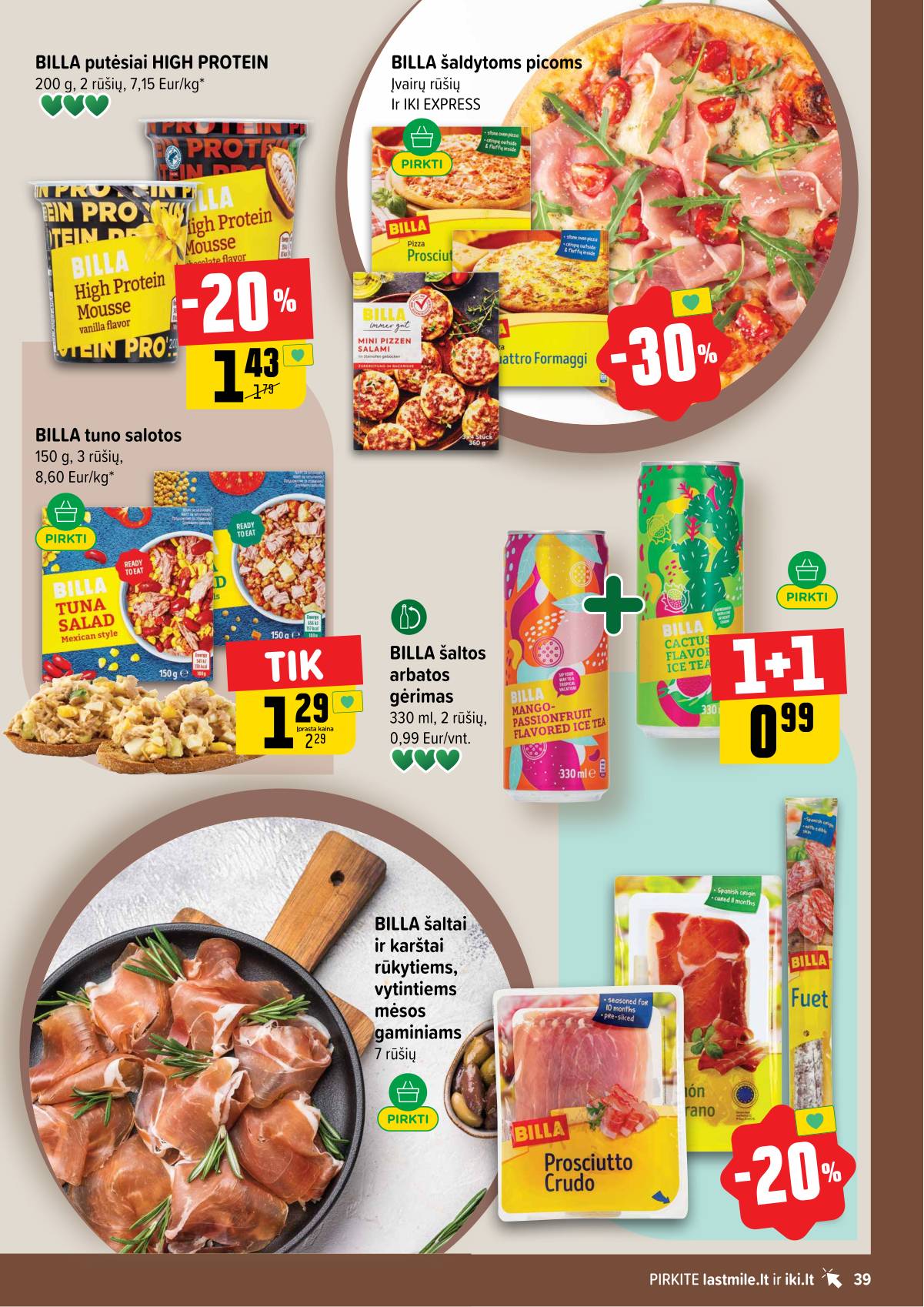 Iki - IKI akcijų leidinys 39 puslapis
