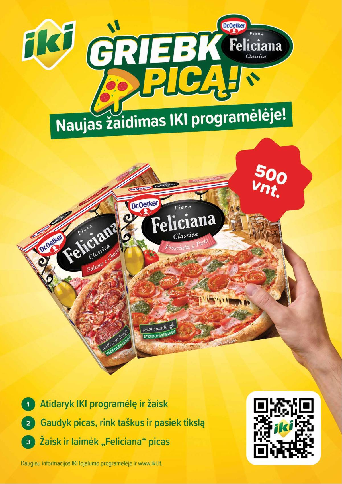 Iki - IKI akcijų leidinys 30 puslapis
