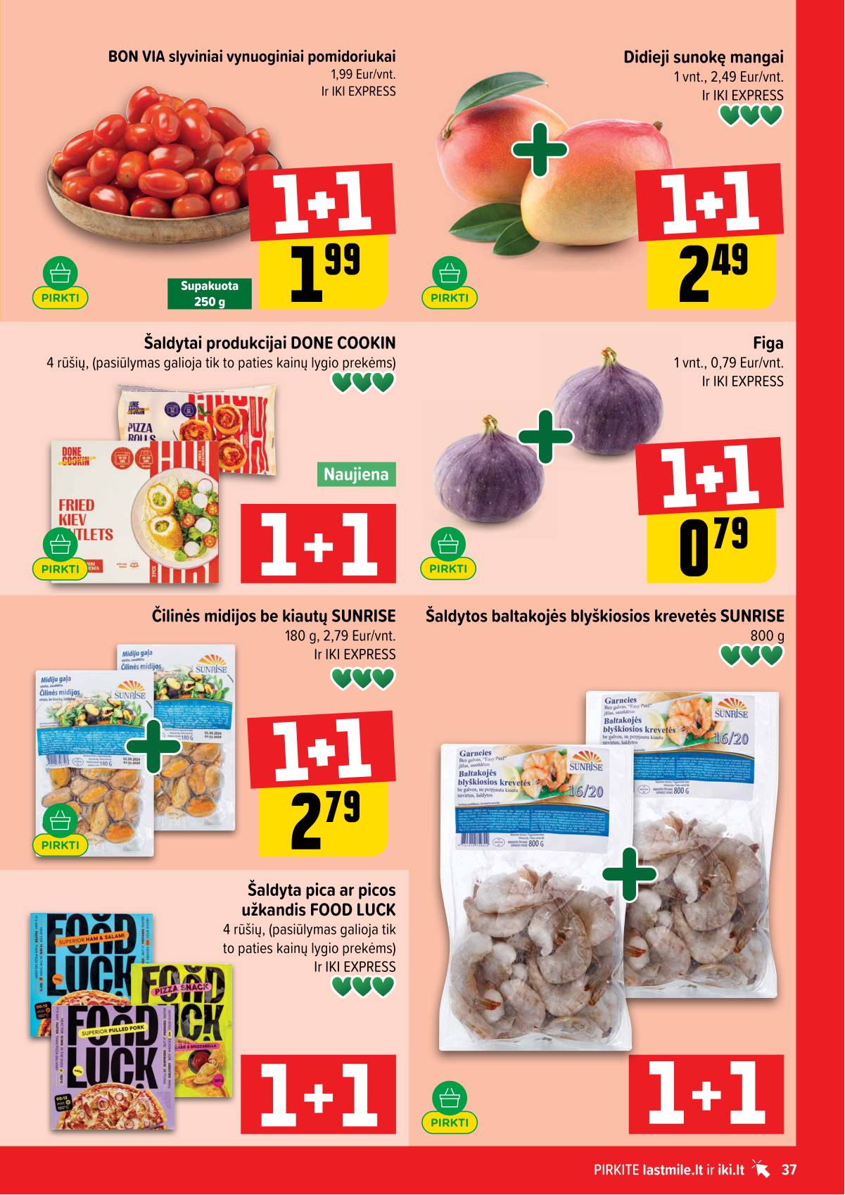 Iki - IKI akcijų leidinys 37 puslapis