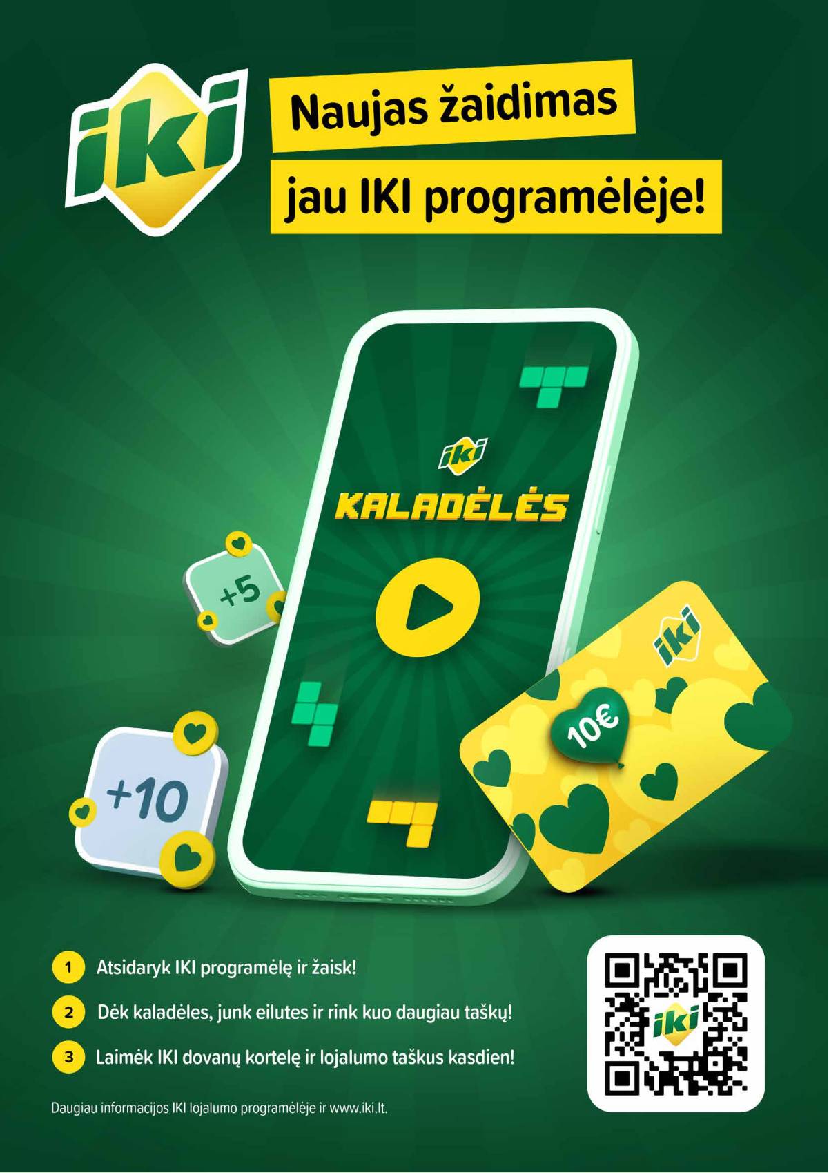Iki - IKI akcijų leidinys 34 puslapis