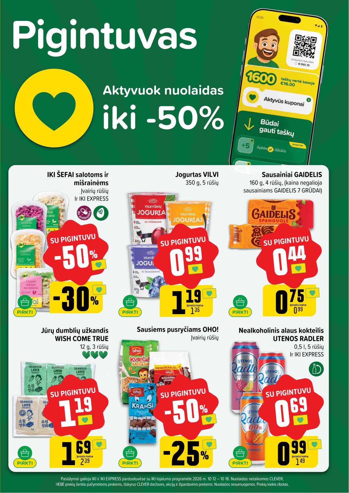 Iki - IKI akcijų leidinys 35 puslapis