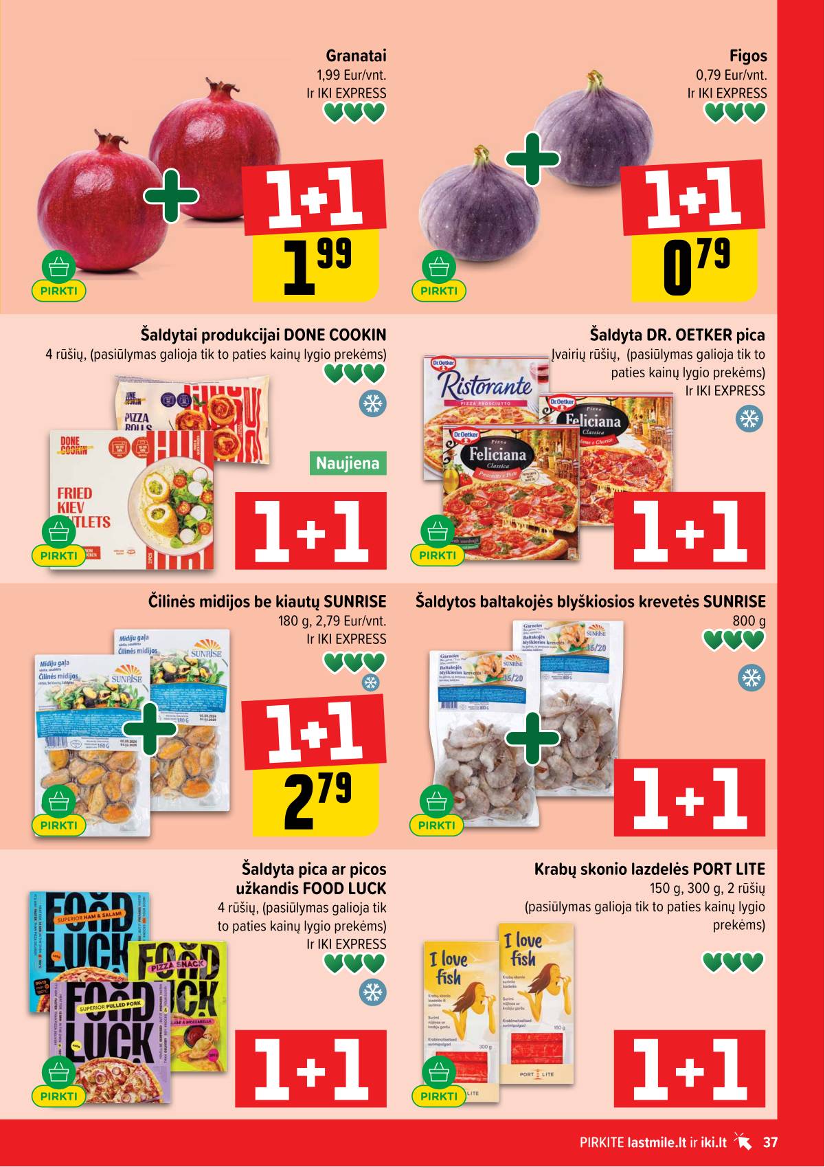 Iki - IKI akcijų leidinys 37 puslapis