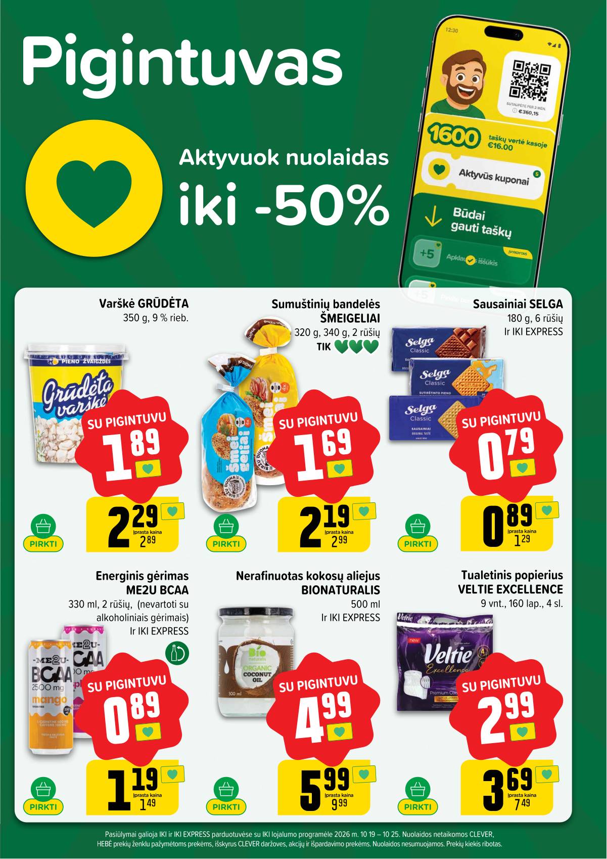 Iki - IKI akcijų leidinys 35 puslapis