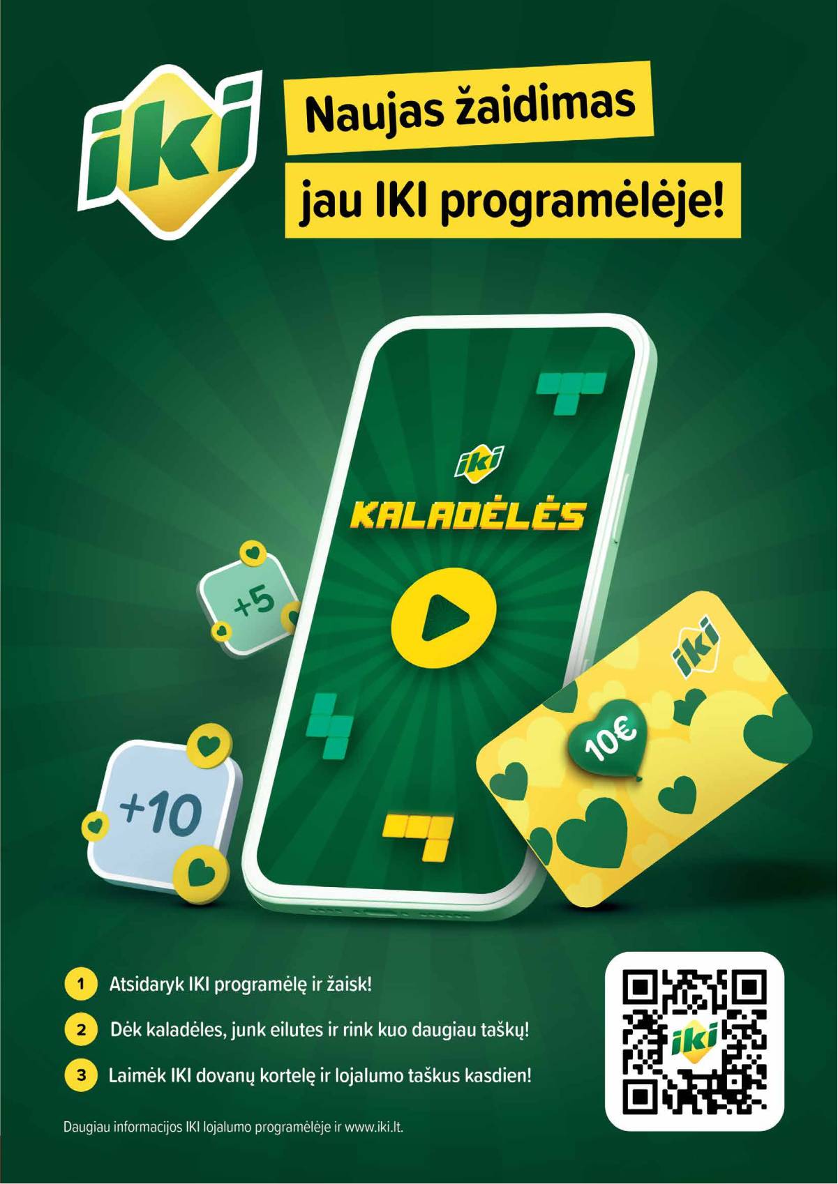 Iki - IKI akcijų leidinys 37 puslapis