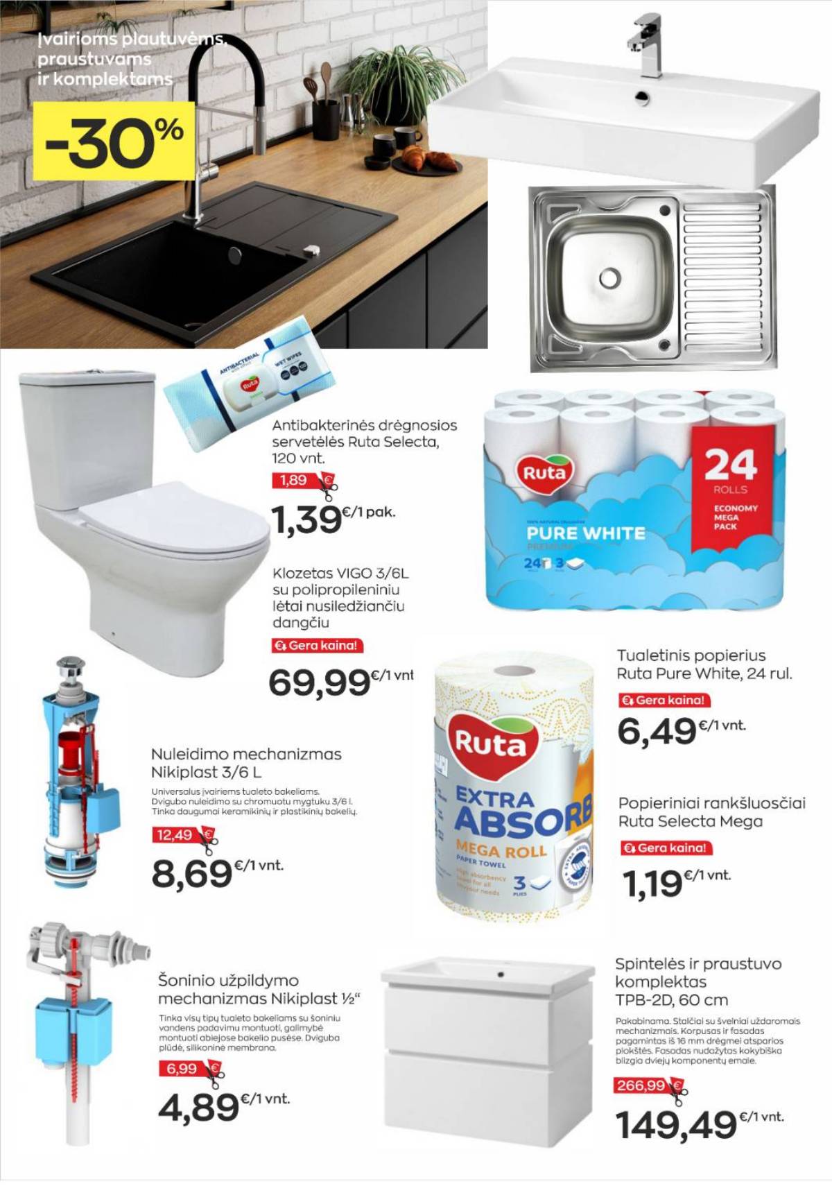 Jupoja - Jupoja akcijų leidinys | 2025-08-05 - 2025-09-08 20 puslapis